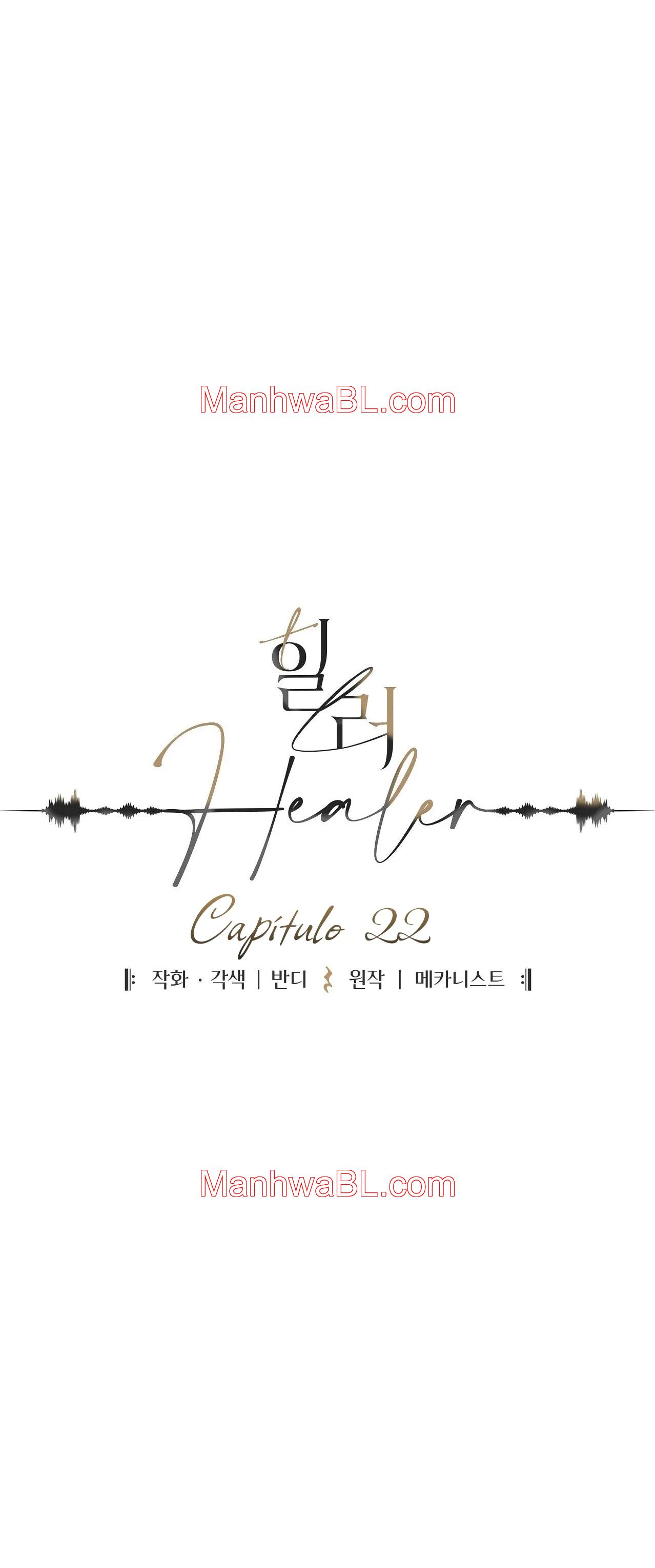 Healer - Capítulo 22.00 manhwa