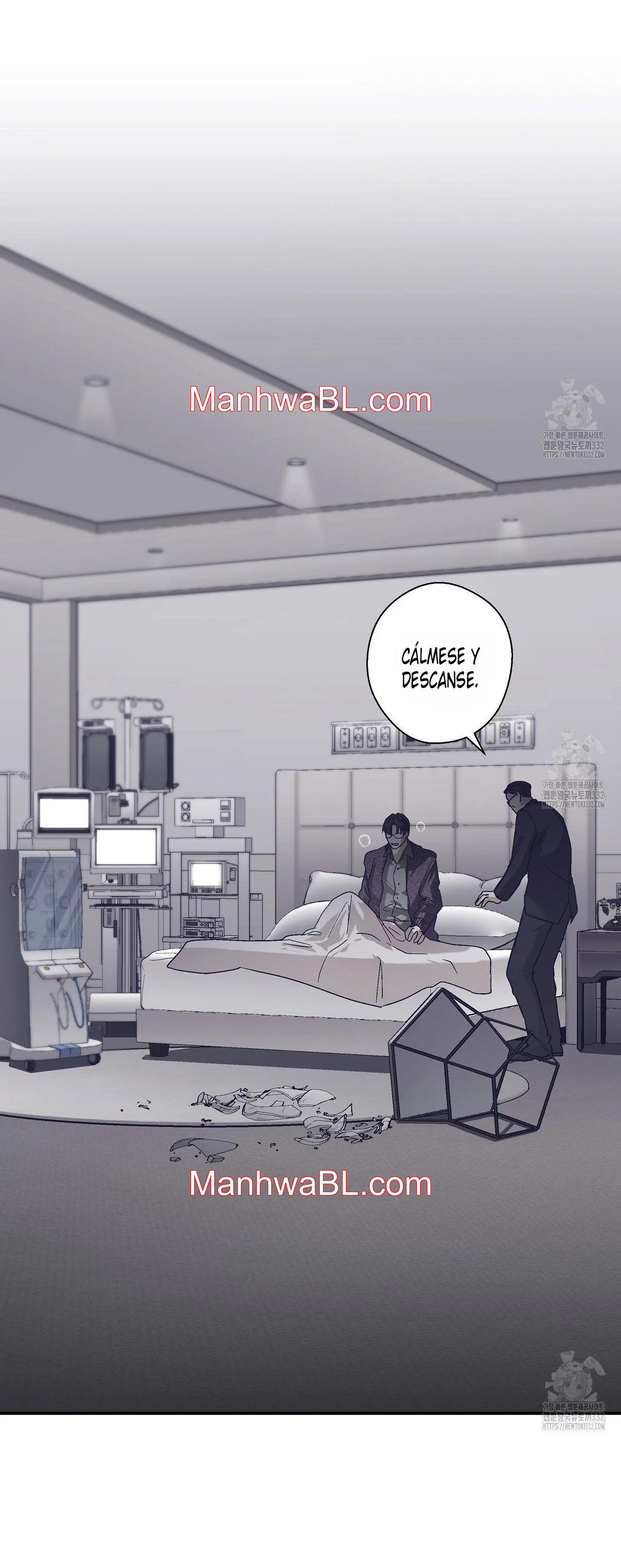 Healer - Capítulo 22.00 manhwa