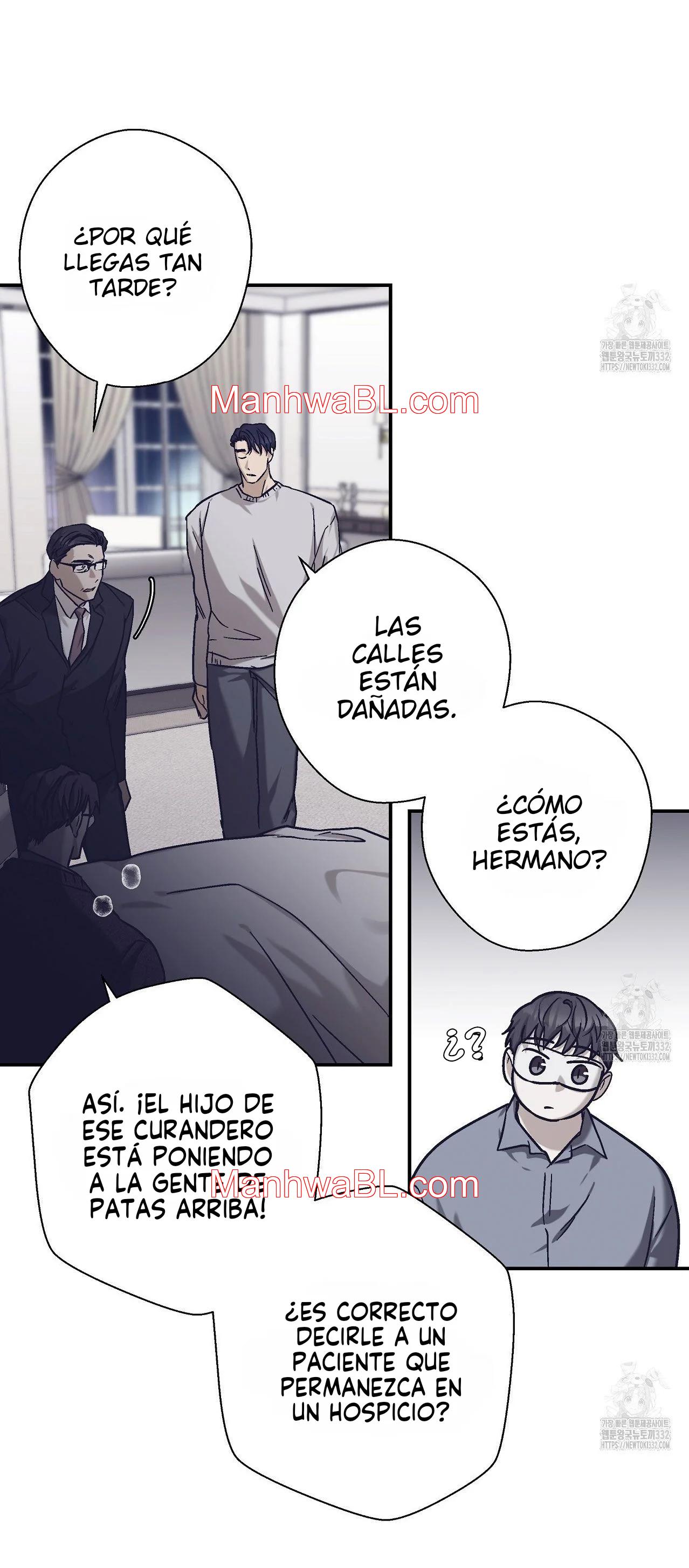 Healer - Capítulo 22.00 manhwa
