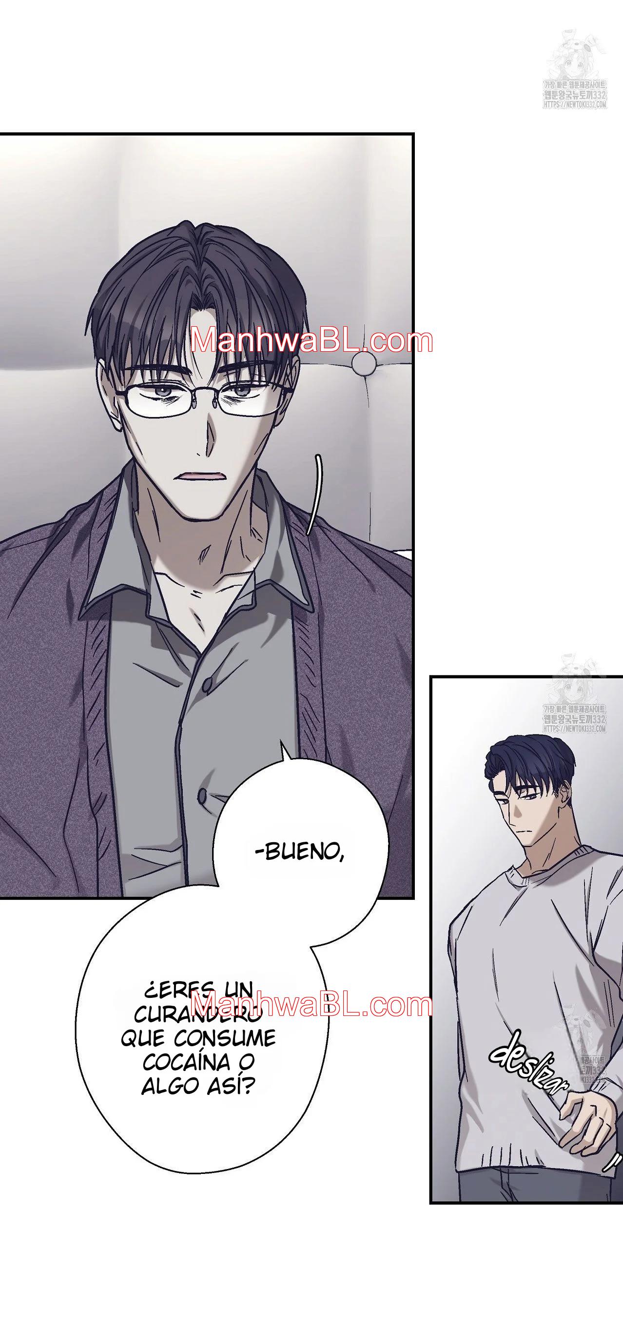 Healer - Capítulo 22.00 manhwa