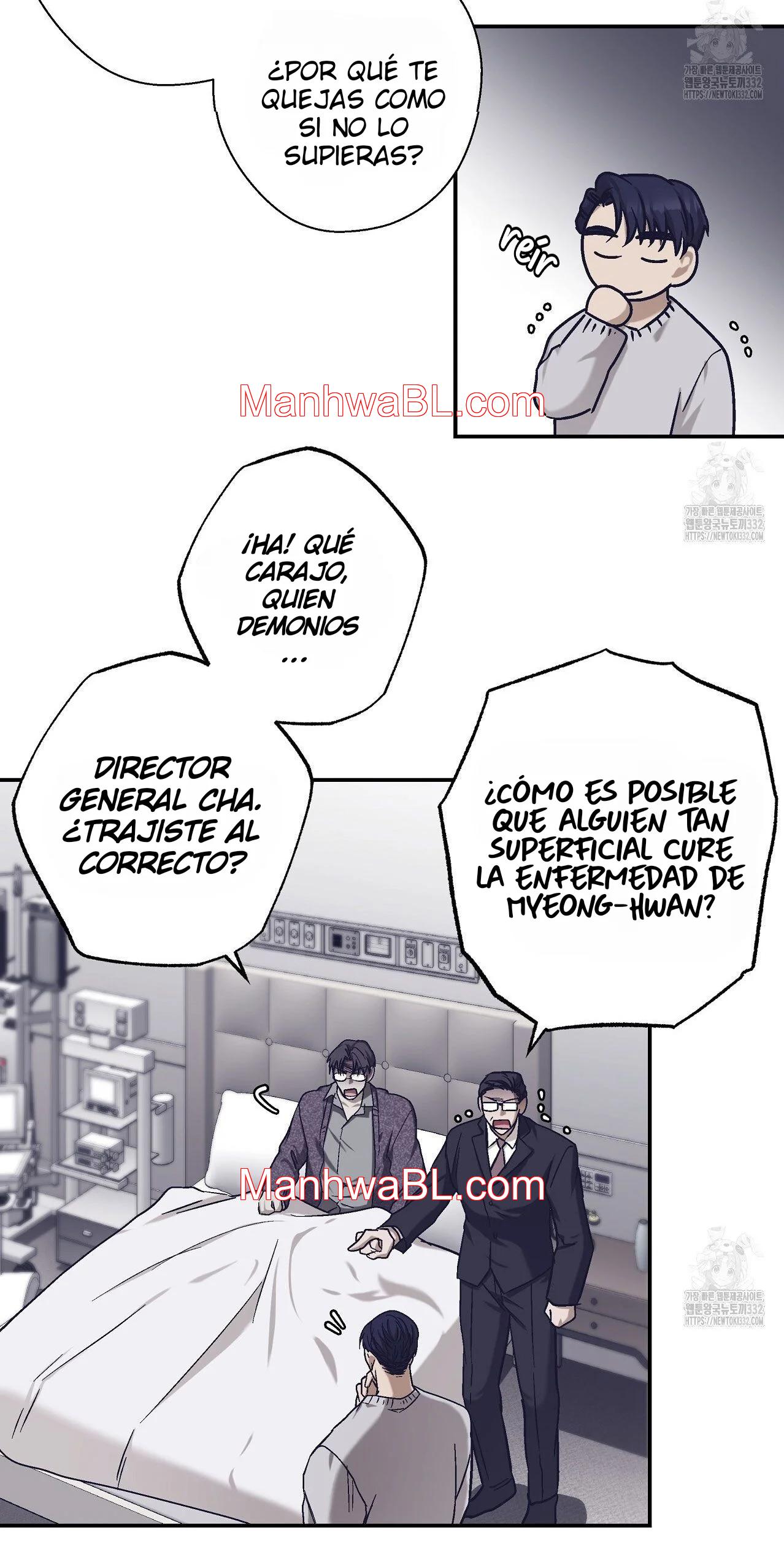 Healer - Capítulo 22.00 manhwa