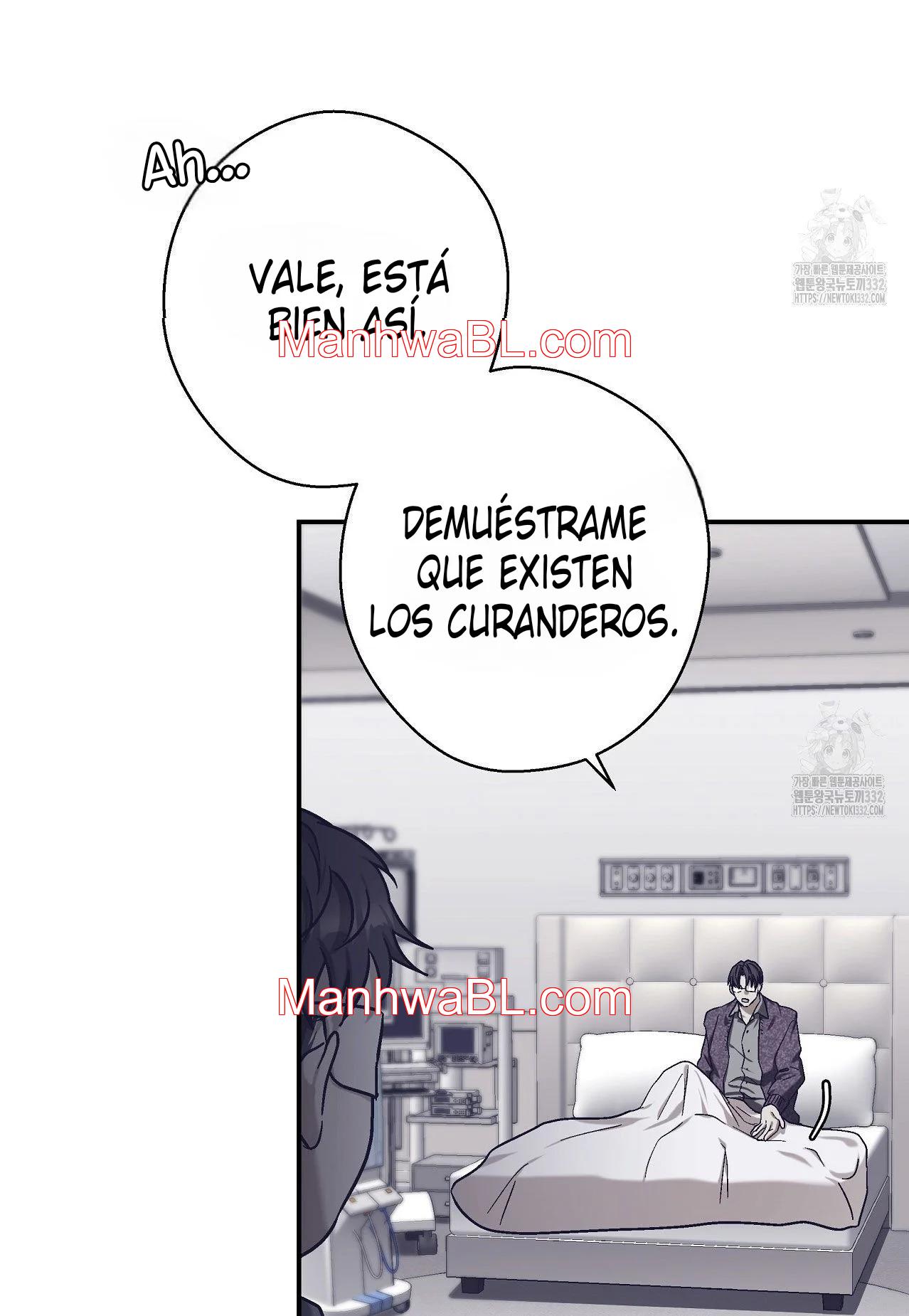 Healer - Capítulo 22.00 manhwa