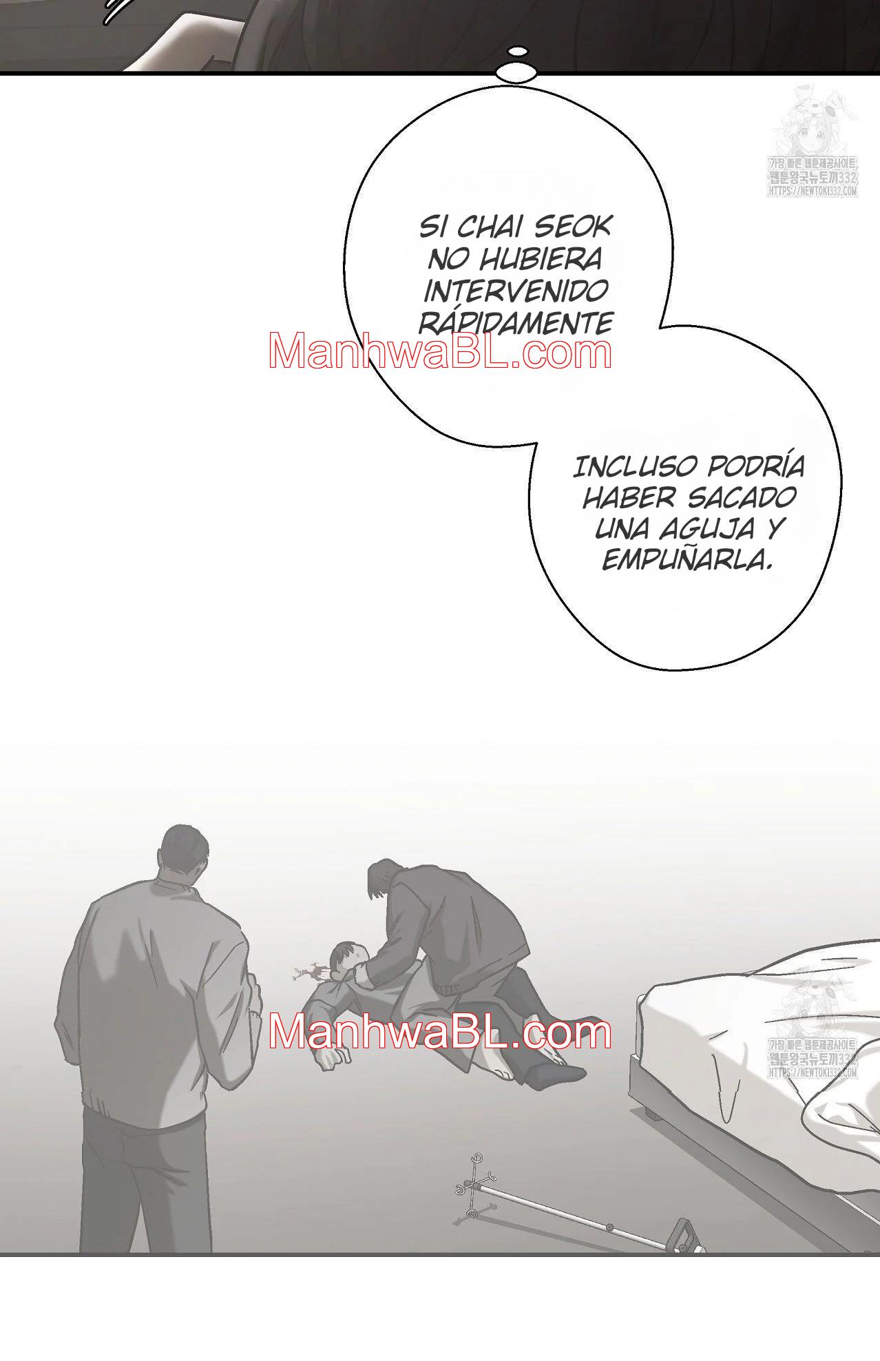 Healer - Capítulo 22.00 manhwa