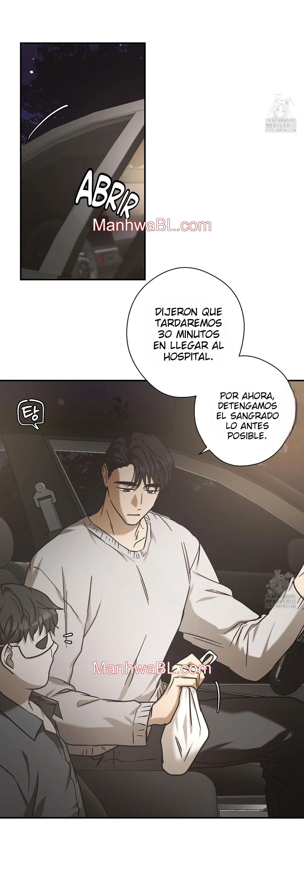 Healer - Capítulo 22.00 manhwa