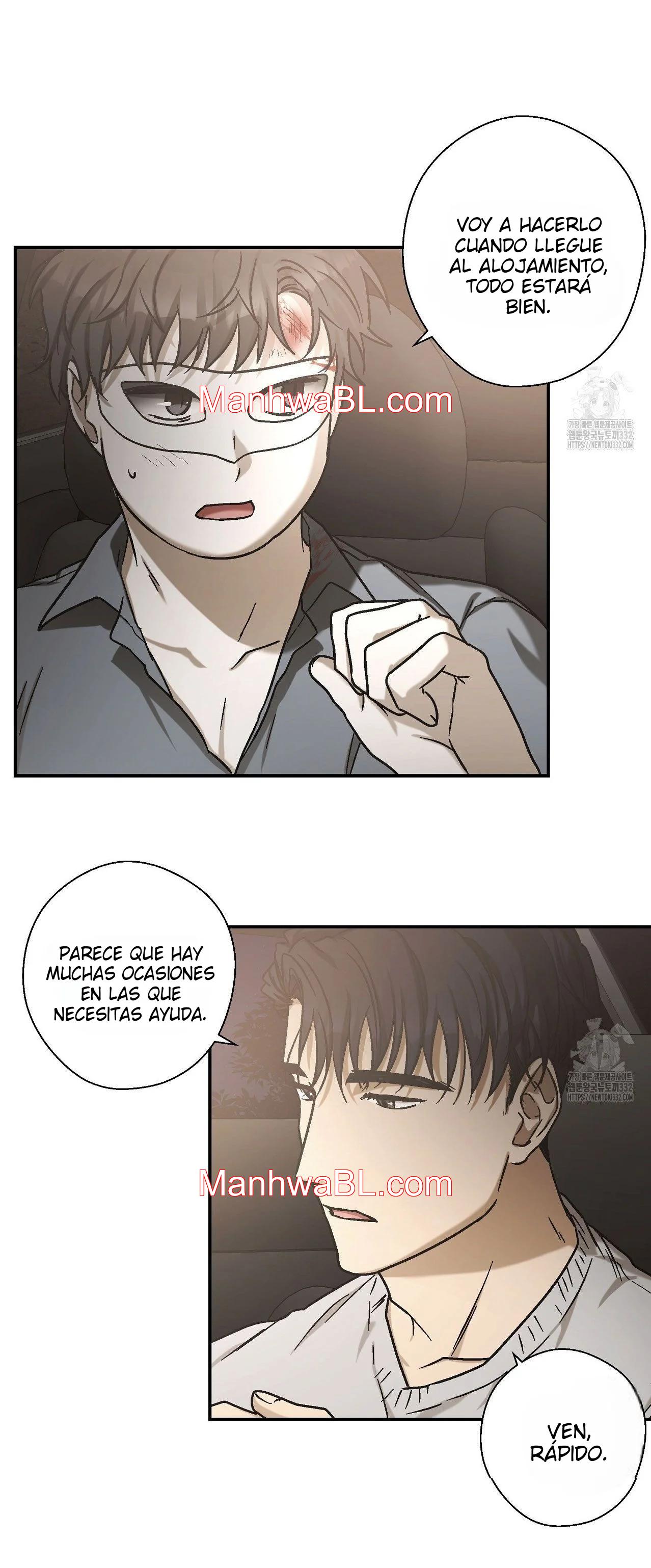Healer - Capítulo 22.00 manhwa