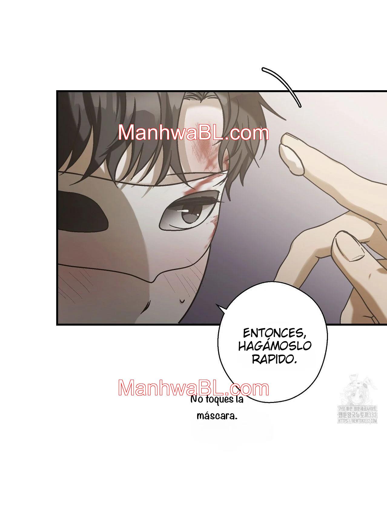Healer - Capítulo 22.00 manhwa