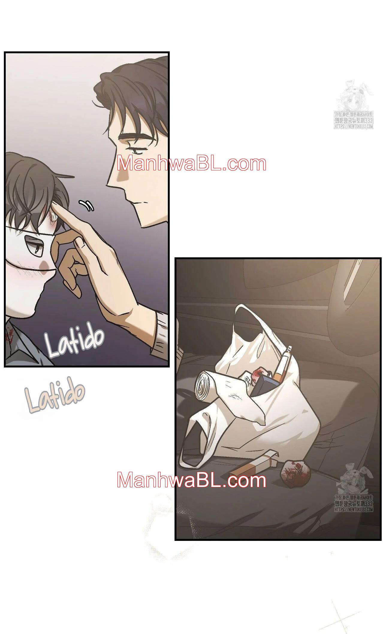 Healer - Capítulo 22.00 manhwa