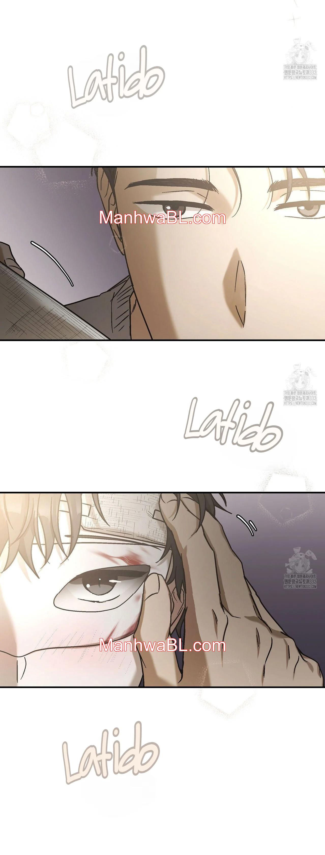 Healer - Capítulo 22.00 manhwa