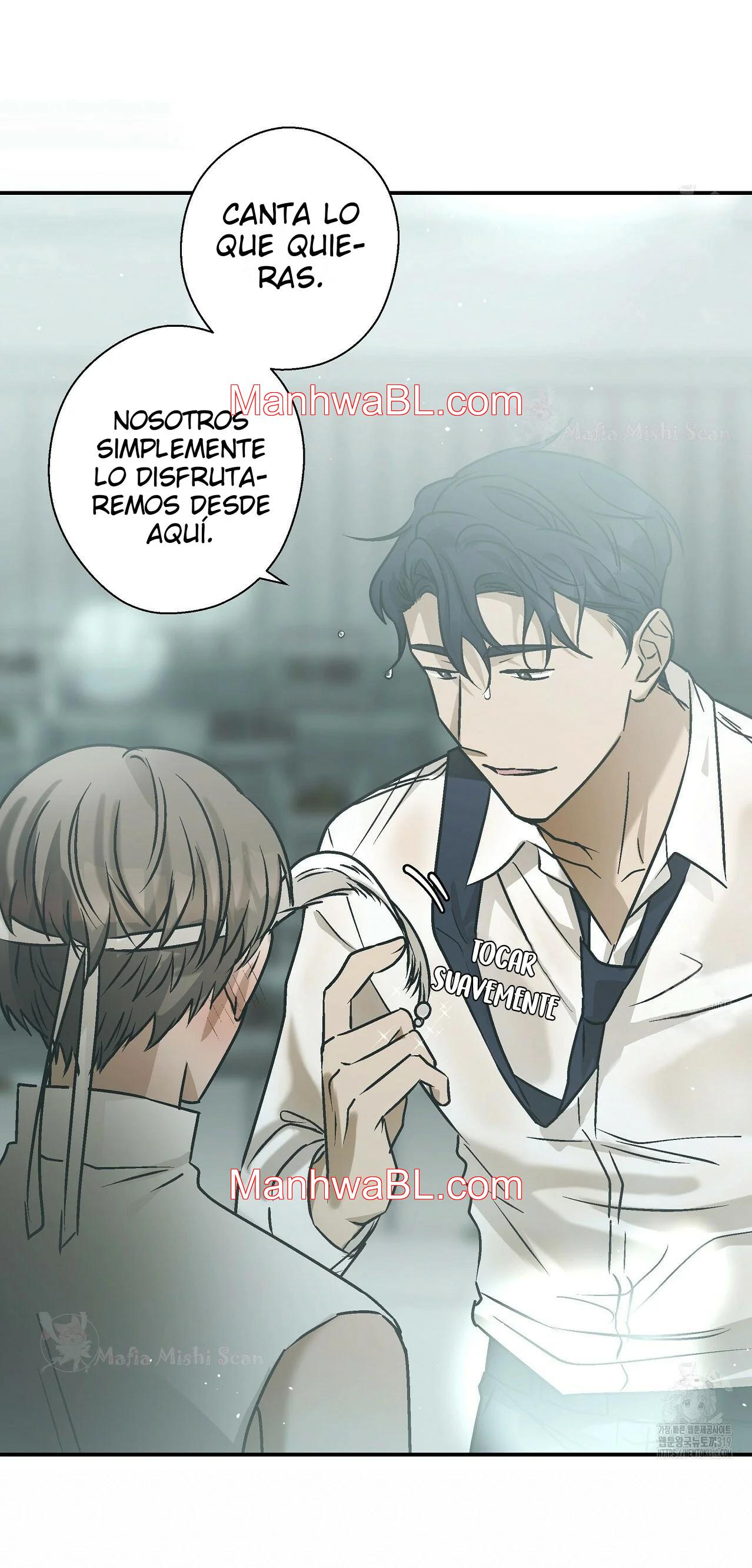 Healer - Capítulo 10.00 manhwa