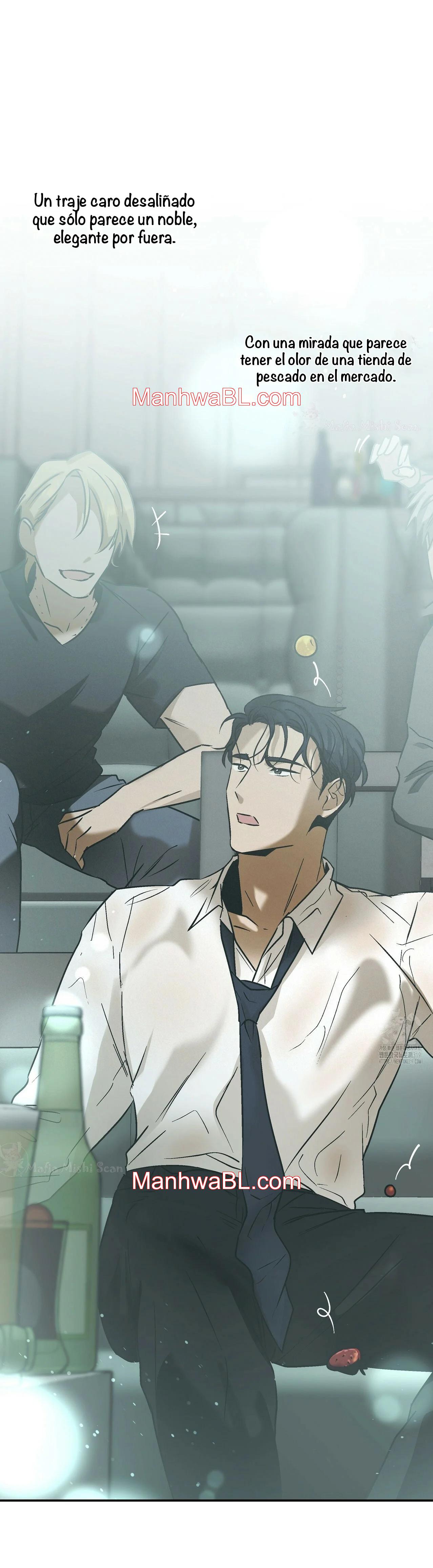 Healer - Capítulo 10.00 manhwa
