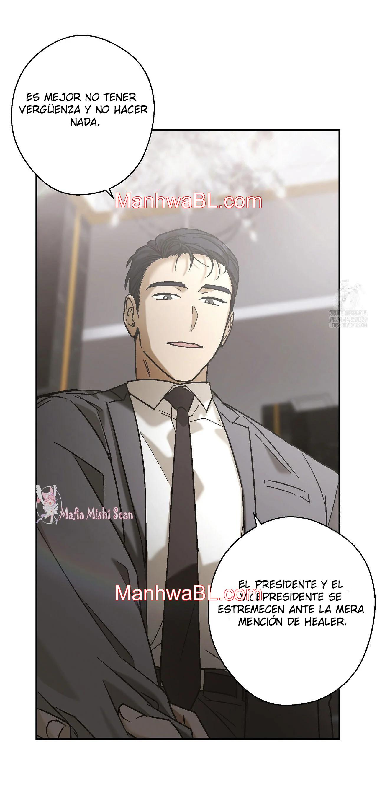 Healer - Capítulo 18.00 manhwa