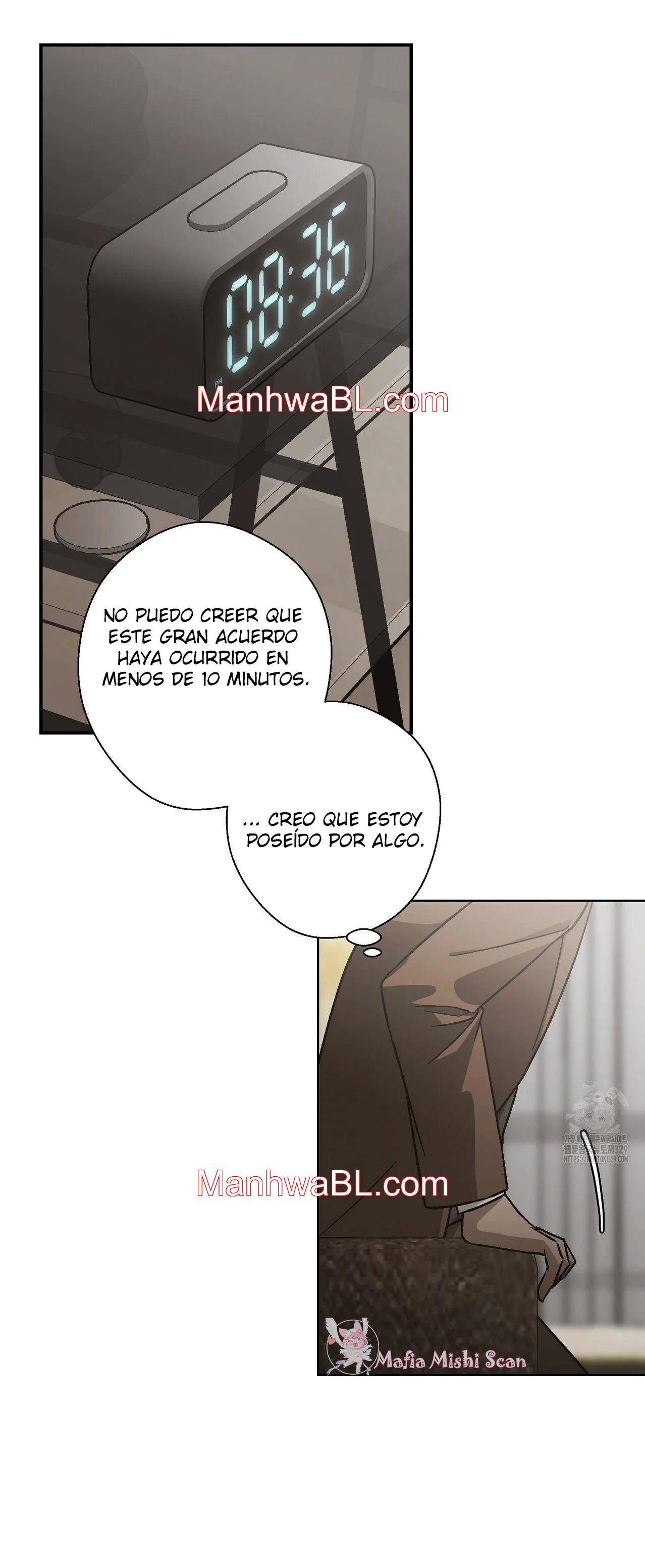 Healer - Capítulo 18.00 manhwa