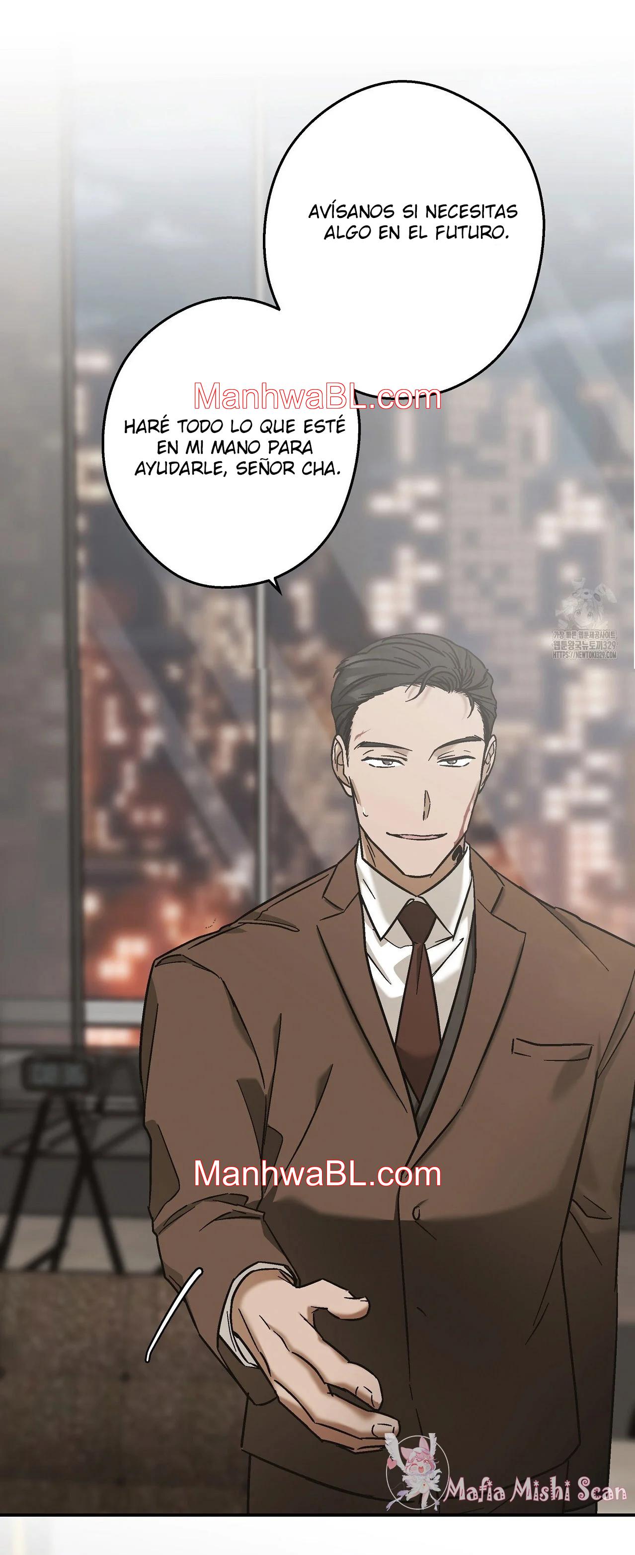 Healer - Capítulo 18.00 manhwa