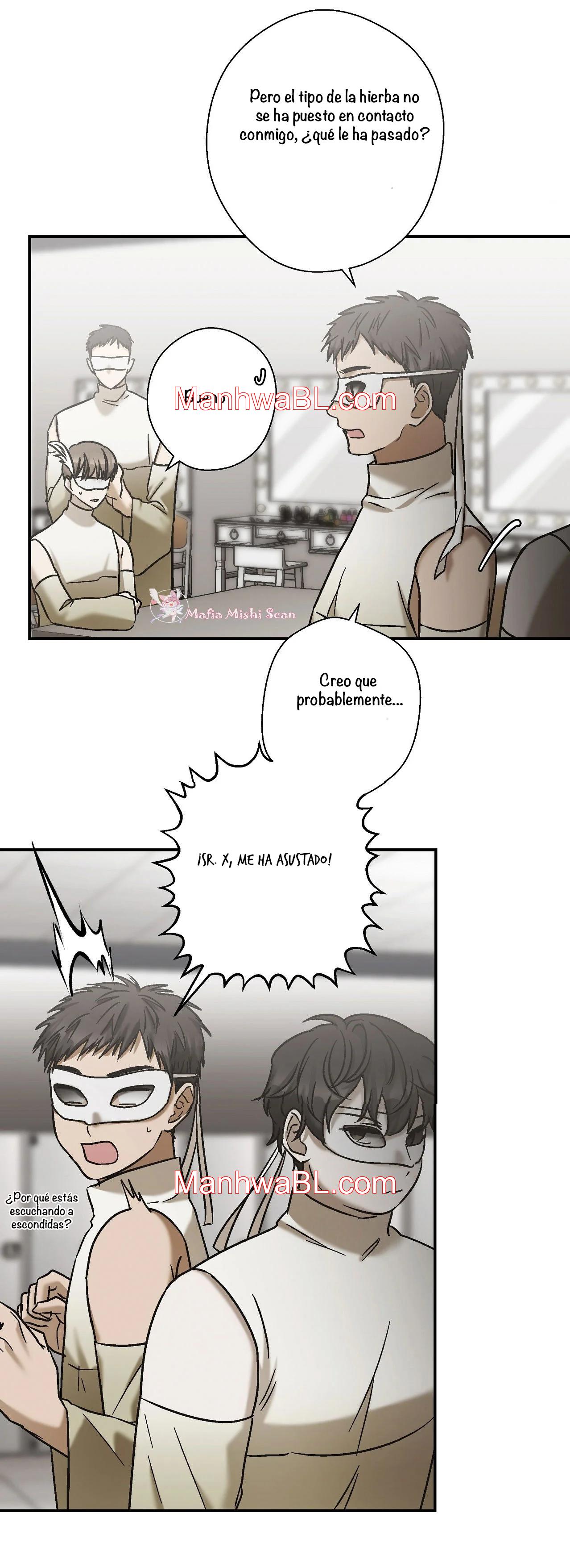 Healer - Capítulo 18.00 manhwa