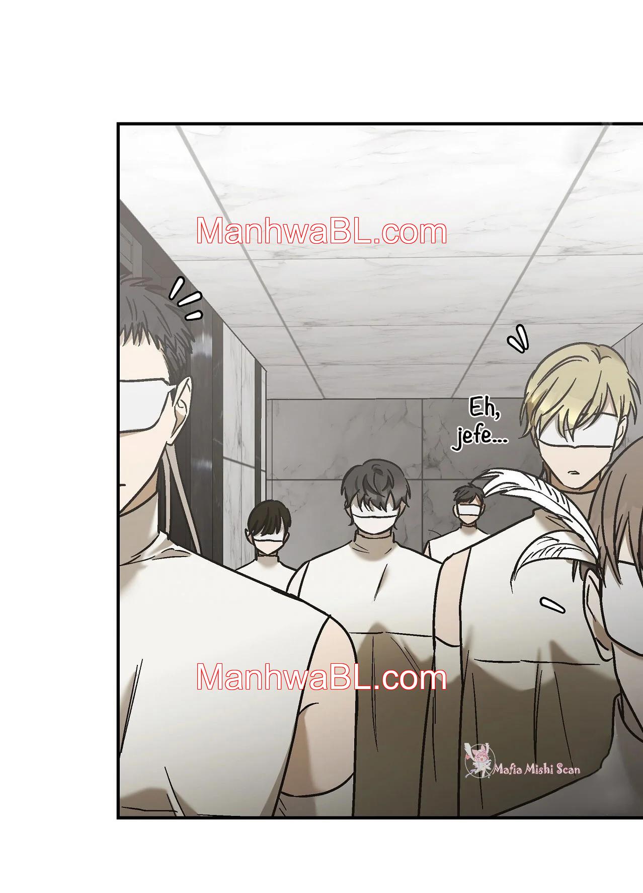 Healer - Capítulo 18.00 manhwa
