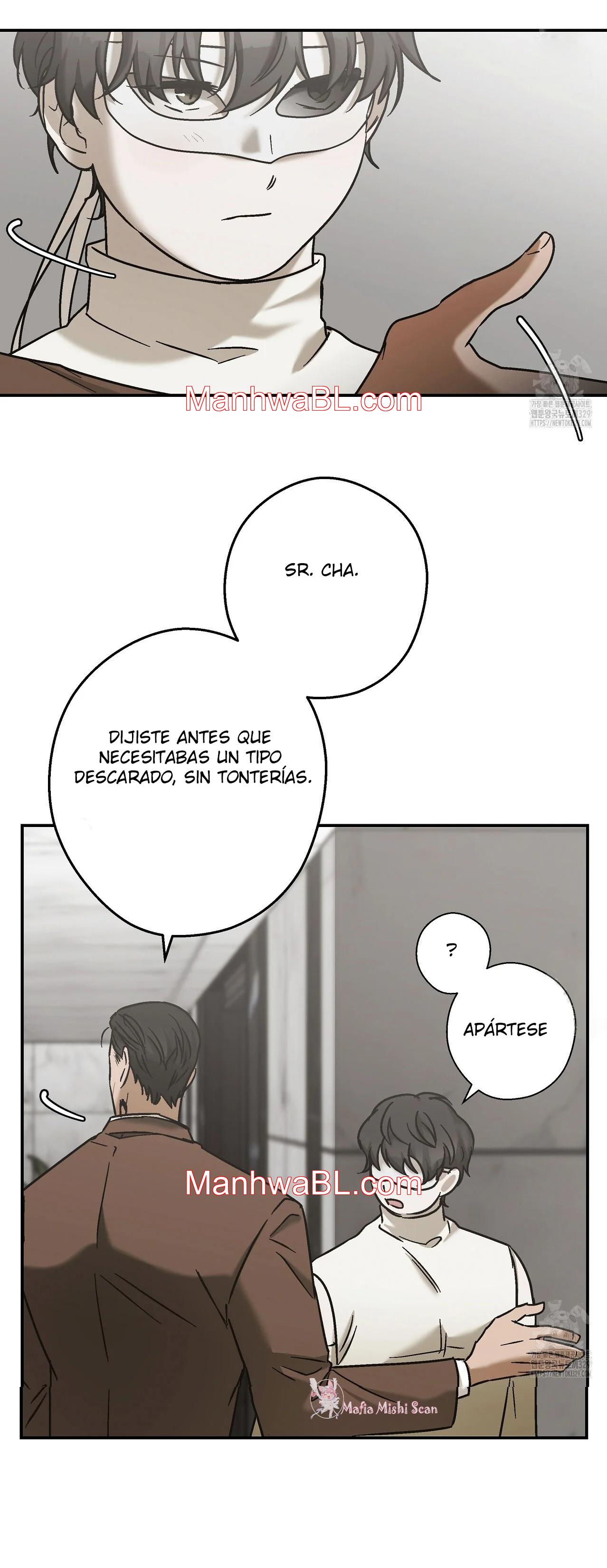 Healer - Capítulo 18.00 manhwa