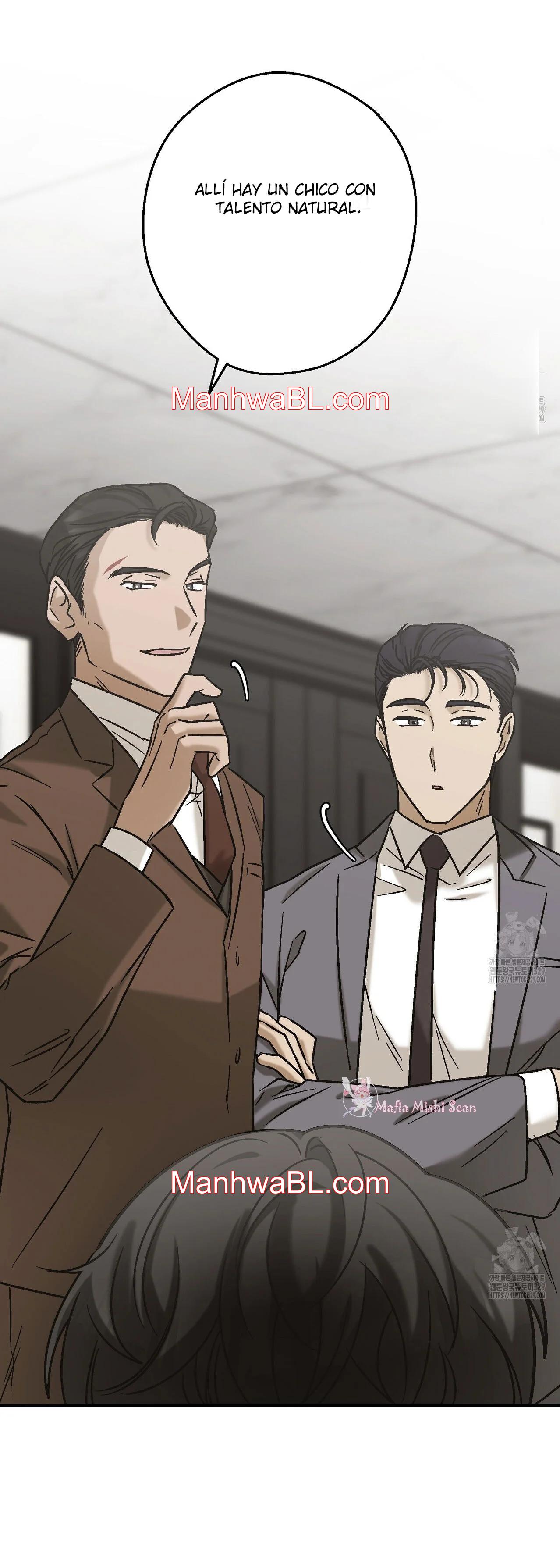 Healer - Capítulo 18.00 manhwa