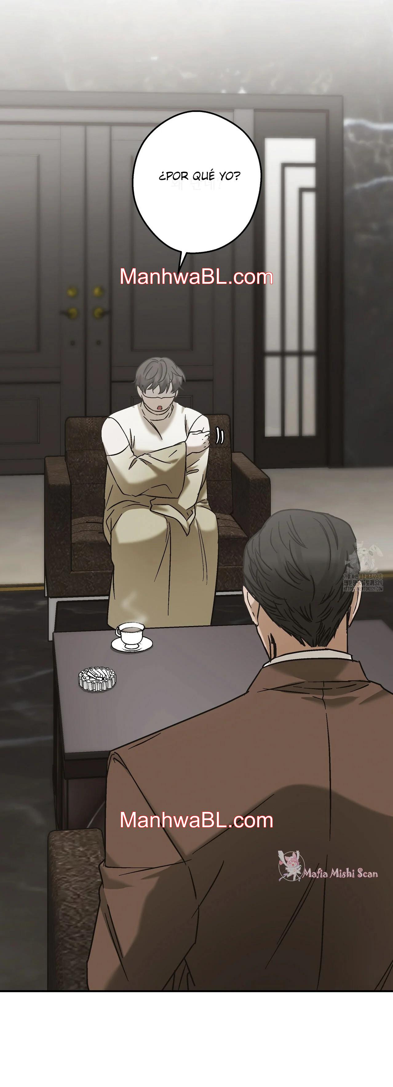 Healer - Capítulo 18.00 manhwa