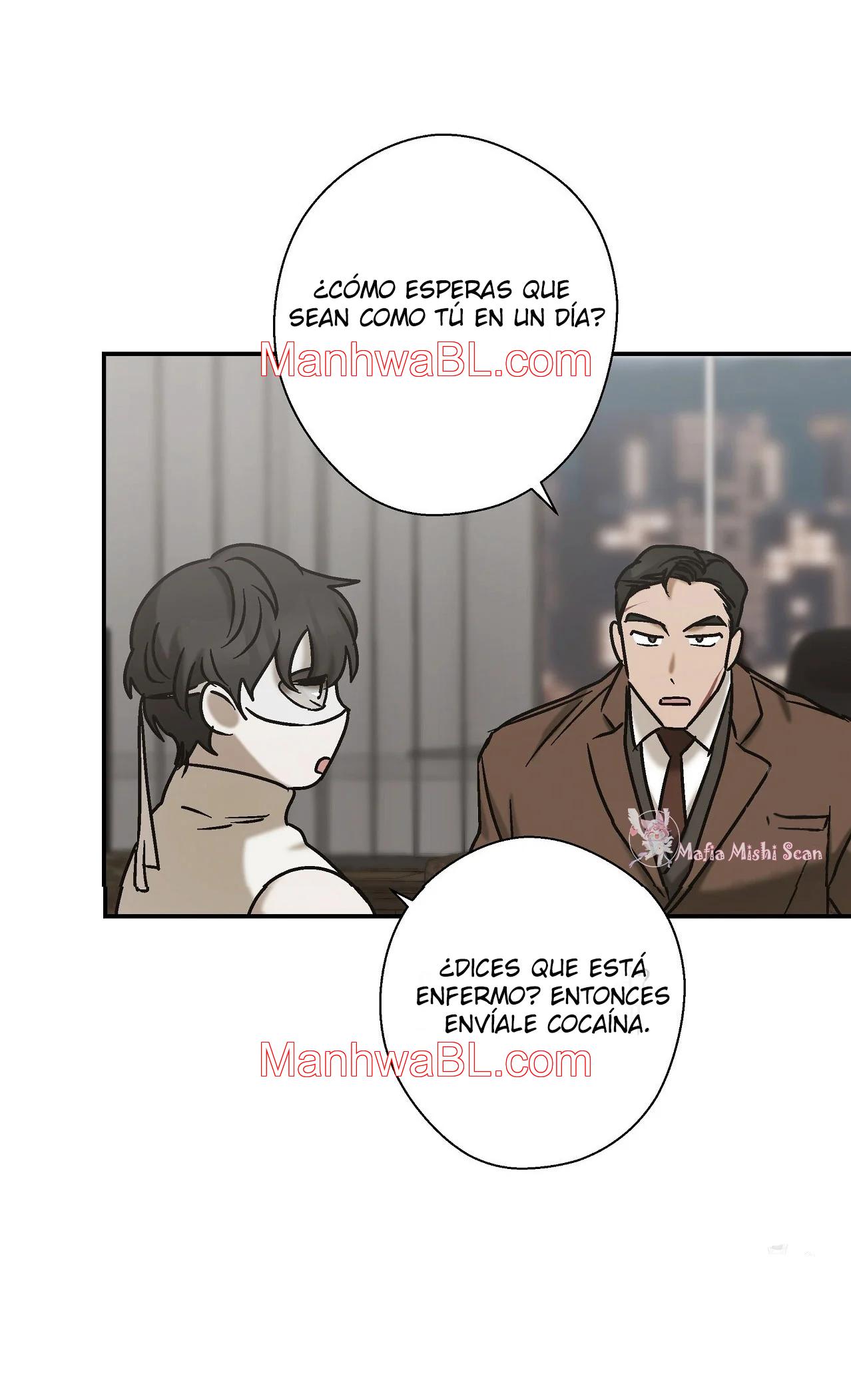 Healer - Capítulo 18.00 manhwa