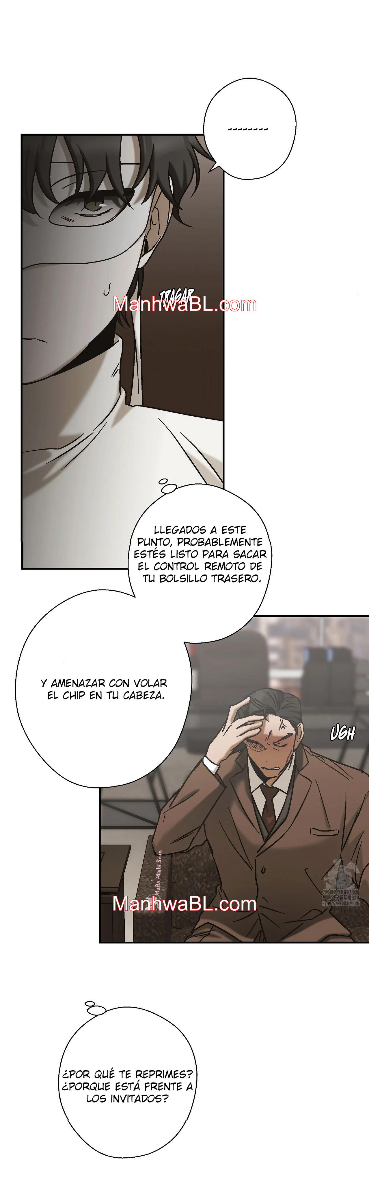 Healer - Capítulo 18.00 manhwa