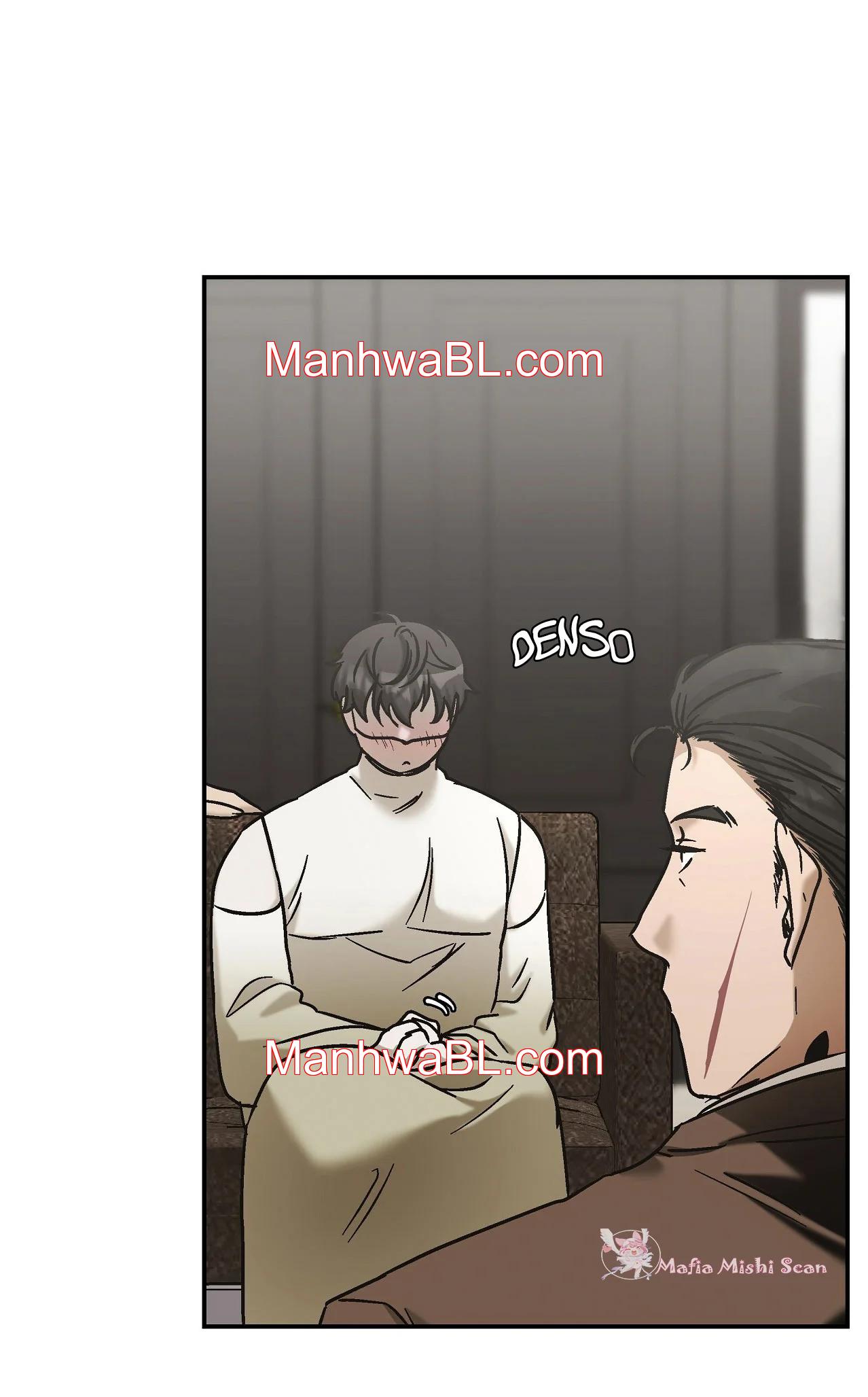 Healer - Capítulo 18.00 manhwa