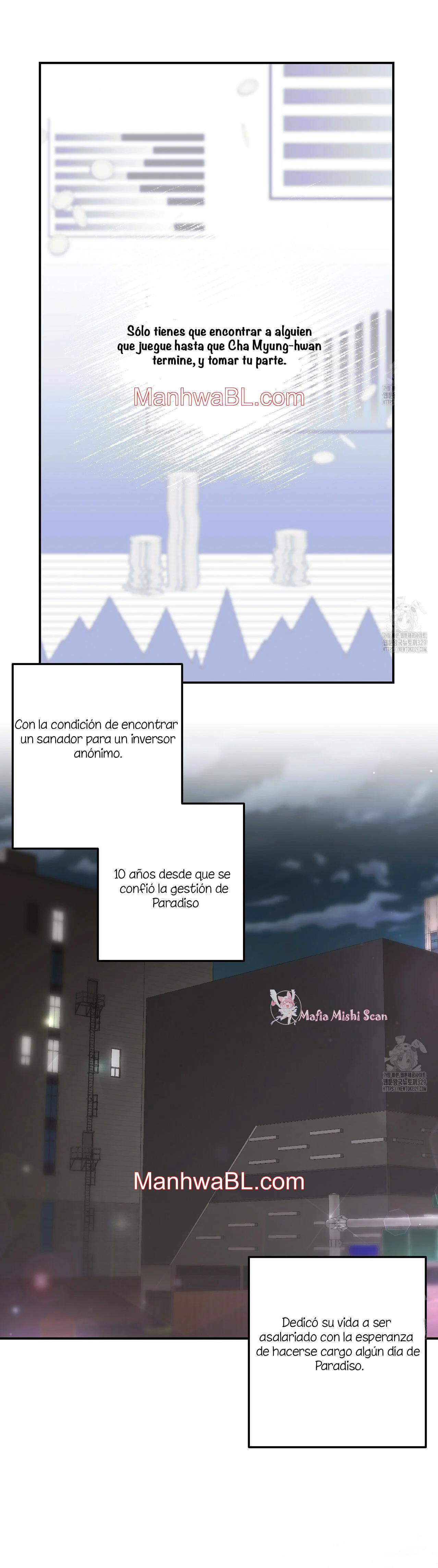 Healer - Capítulo 18.00 manhwa