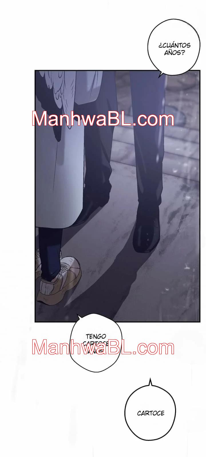 Healer - Capítulo 6.00 manhwa