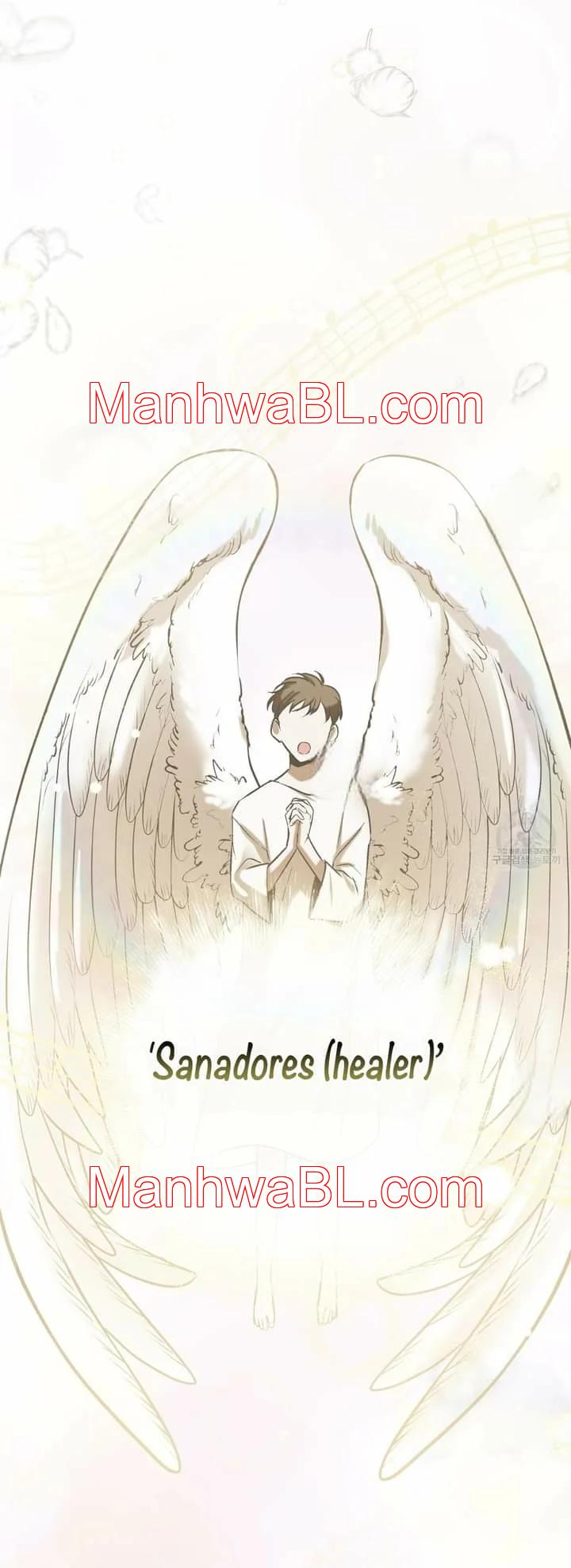 Healer - Capítulo 6.00 manhwa