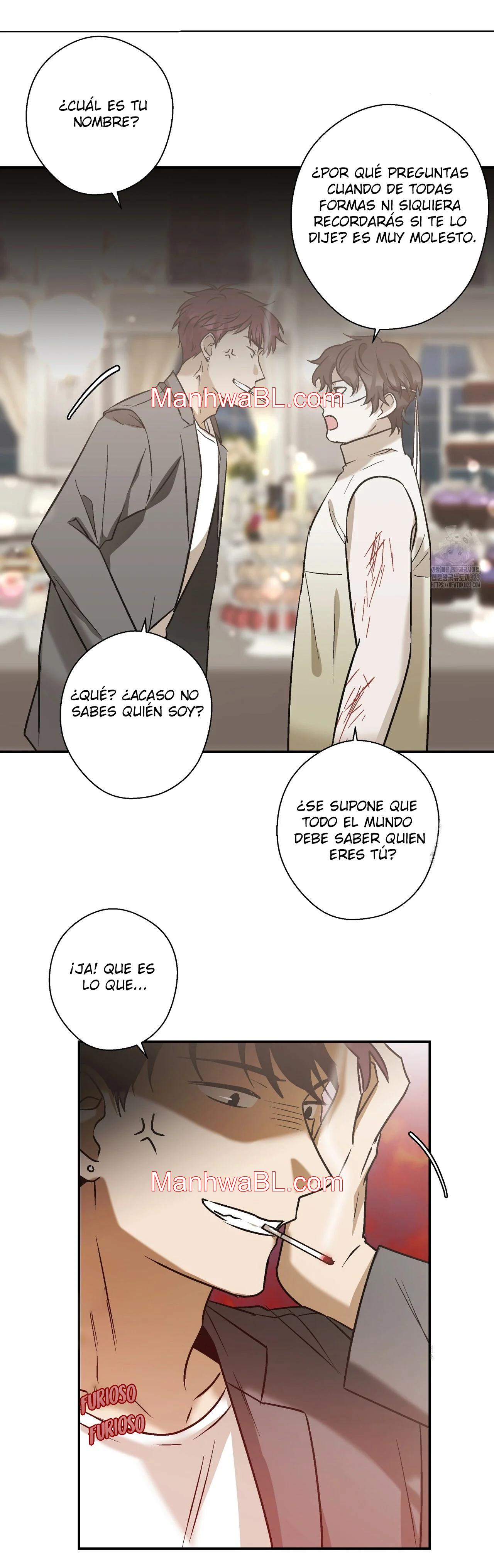 Healer - Capítulo 14.00 manhwa
