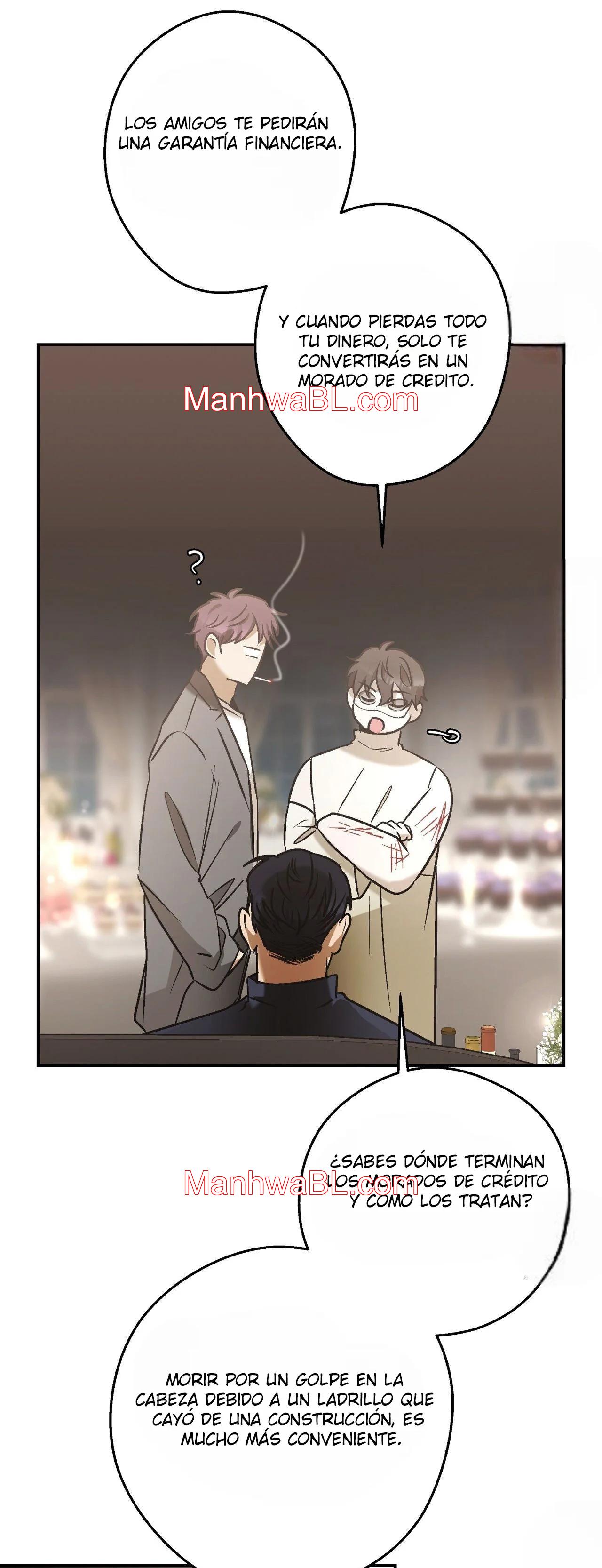 Healer - Capítulo 14.00 manhwa