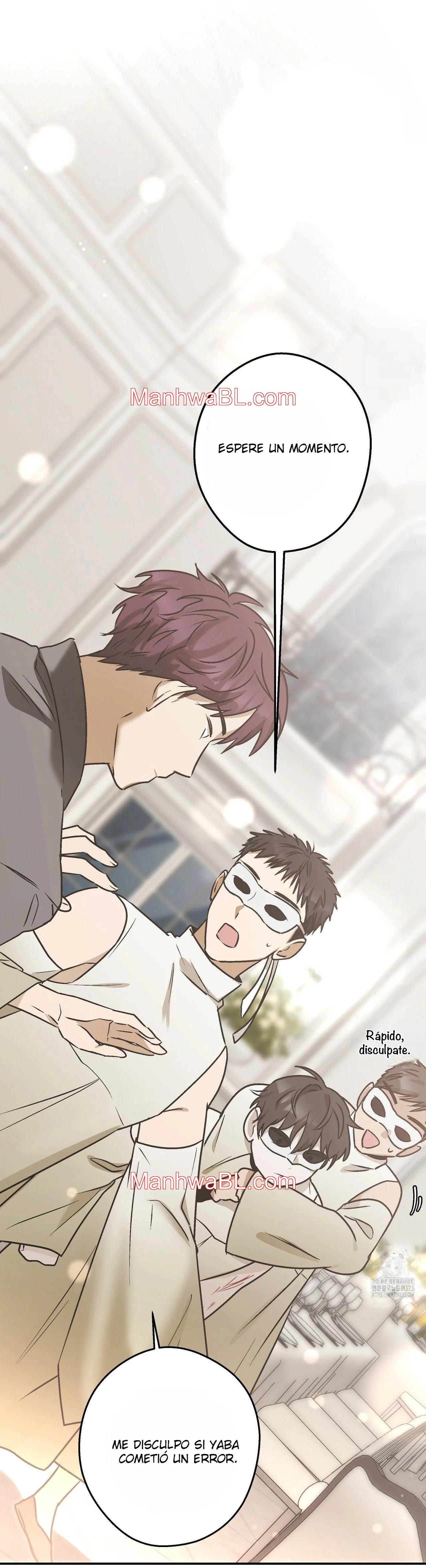 Healer - Capítulo 14.00 manhwa