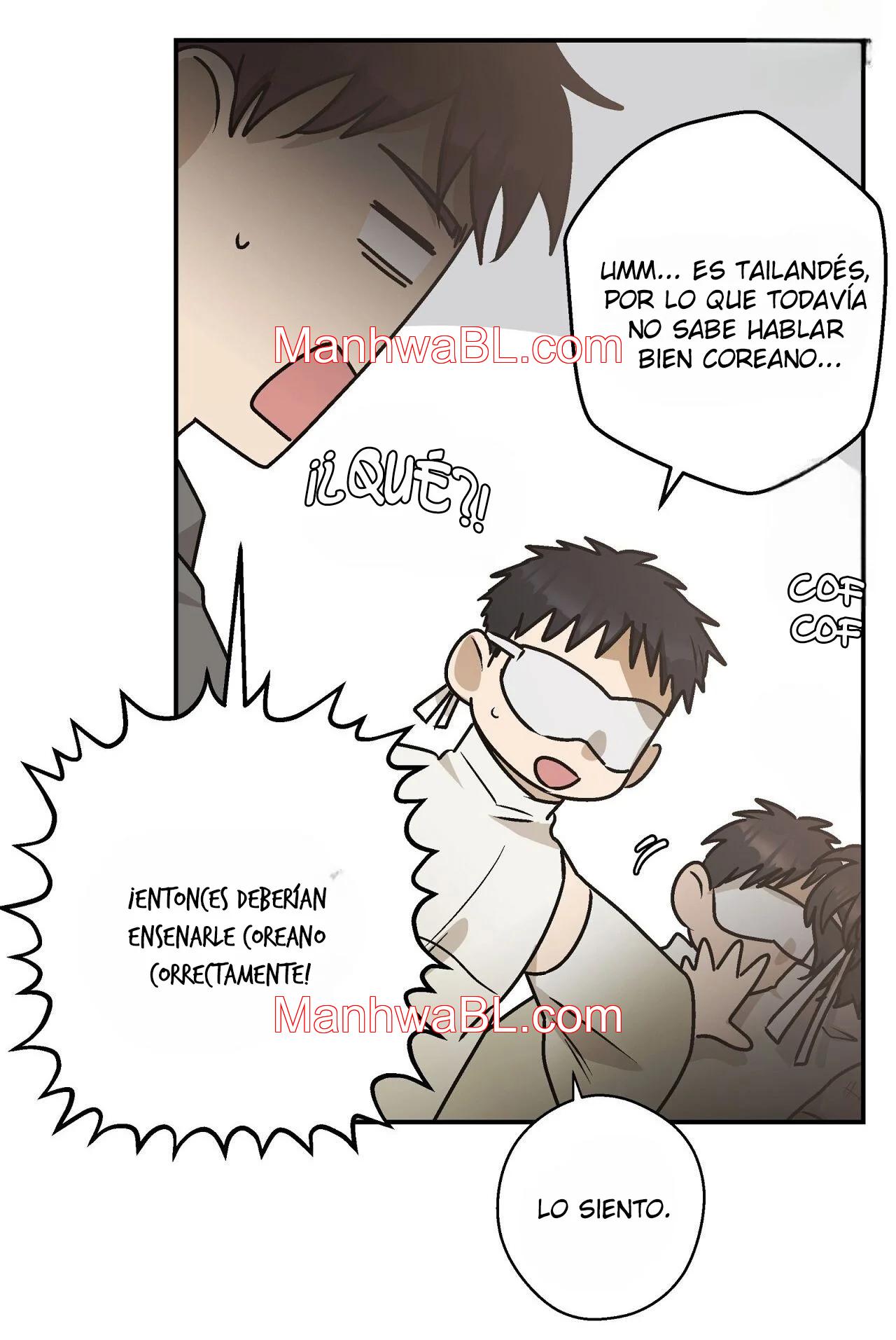 Healer - Capítulo 14.00 manhwa