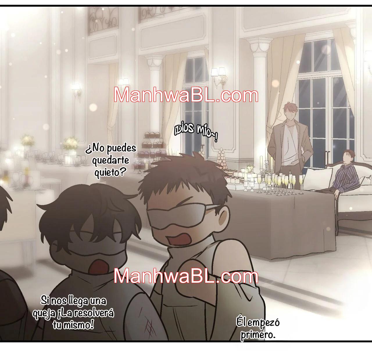 Healer - Capítulo 14.00 manhwa