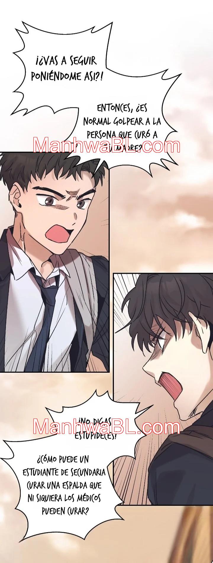 Healer - Capítulo 2.00 manhwa