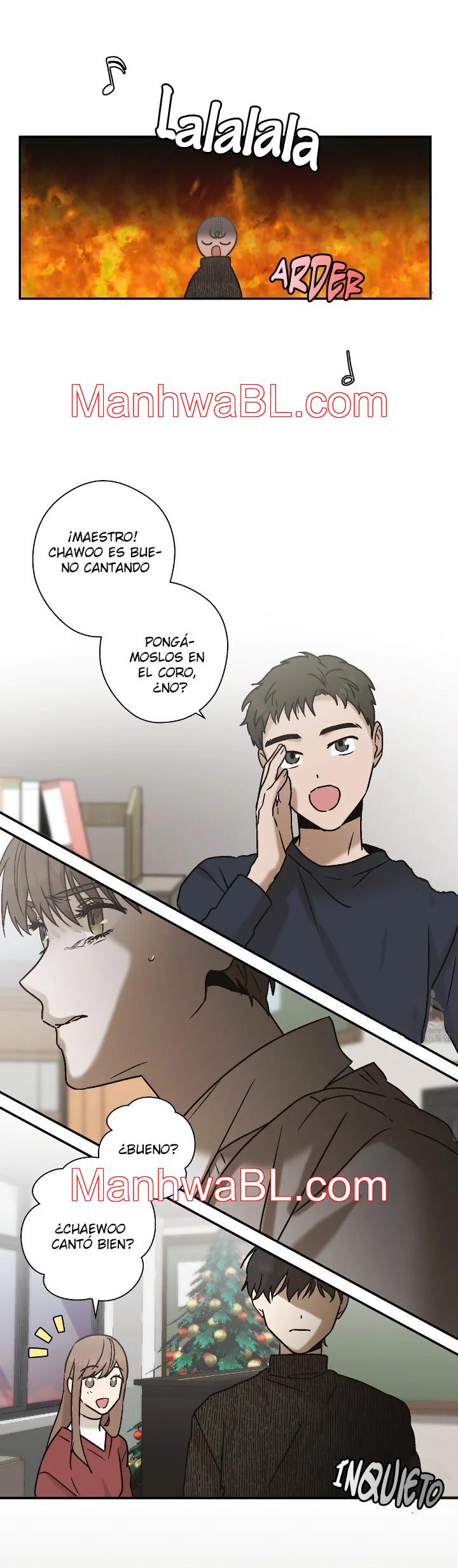 Healer - Capítulo 3.00 manhwa