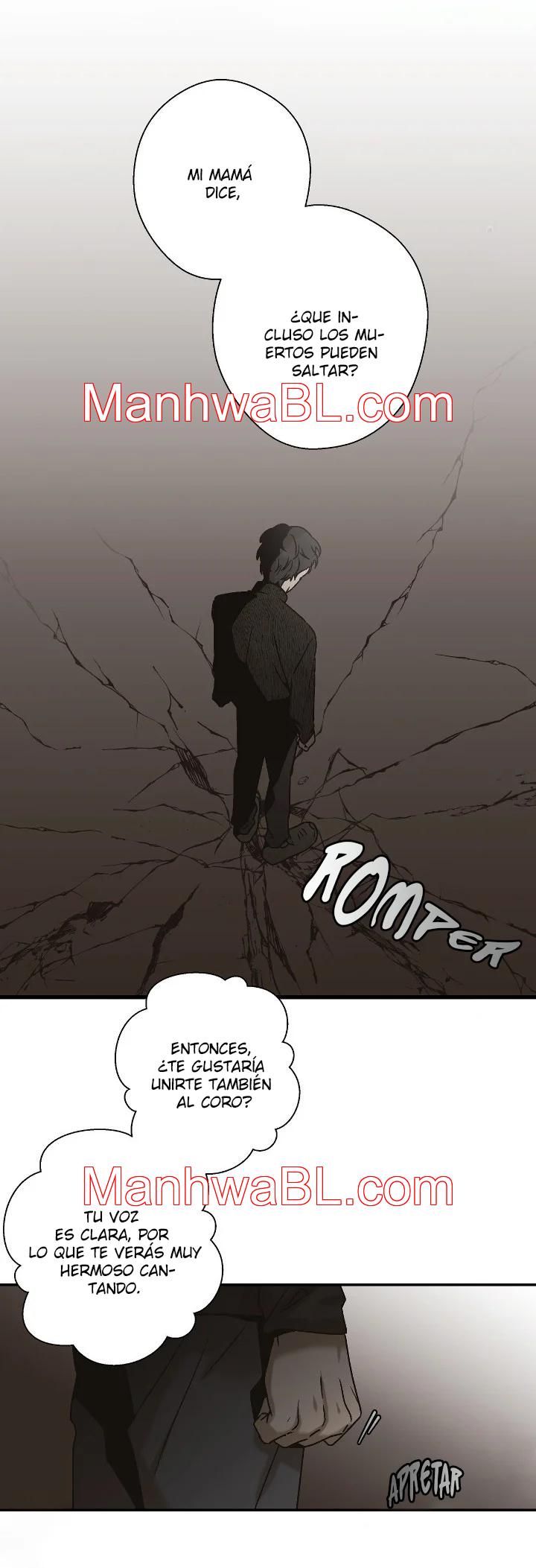 Healer - Capítulo 3.00 manhwa