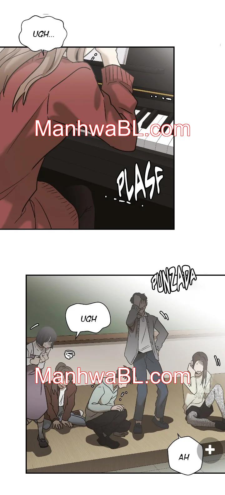 Healer - Capítulo 3.00 manhwa