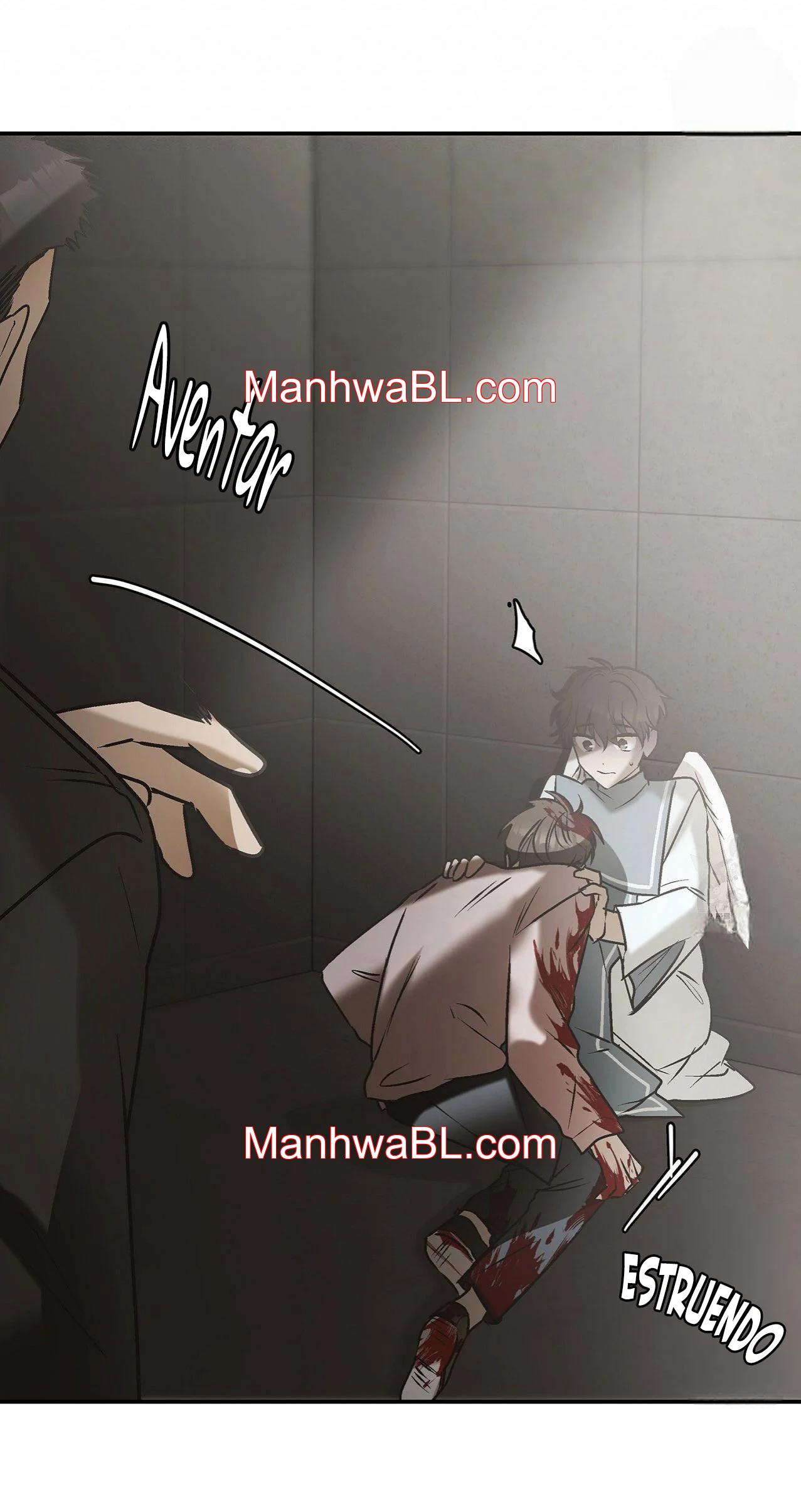 Healer - Capítulo 8.00 manhwa