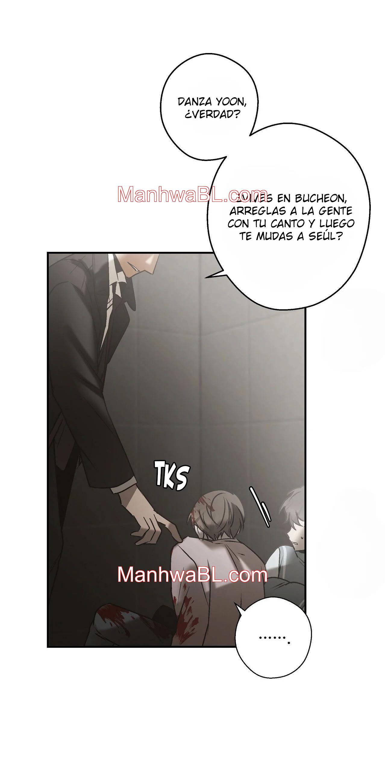 Healer - Capítulo 8.00 manhwa