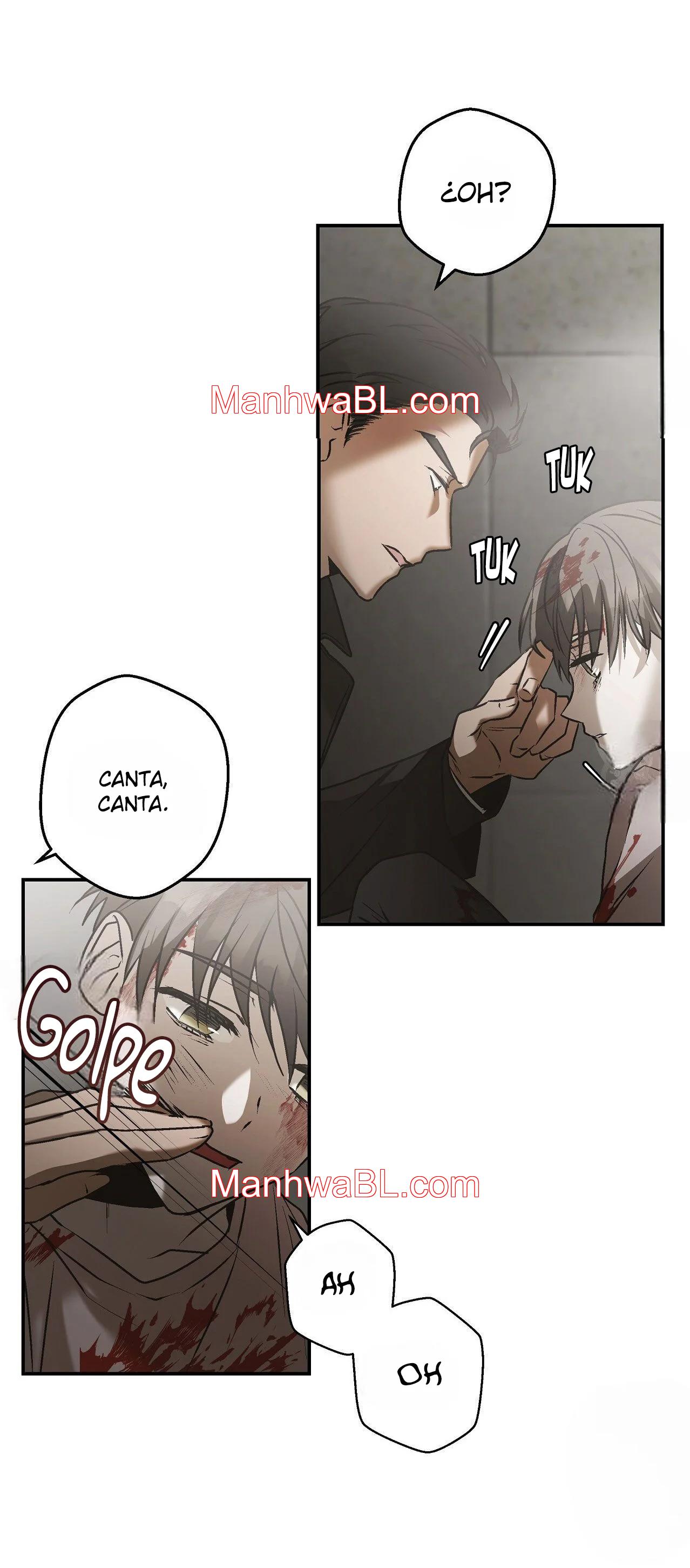 Healer - Capítulo 8.00 manhwa