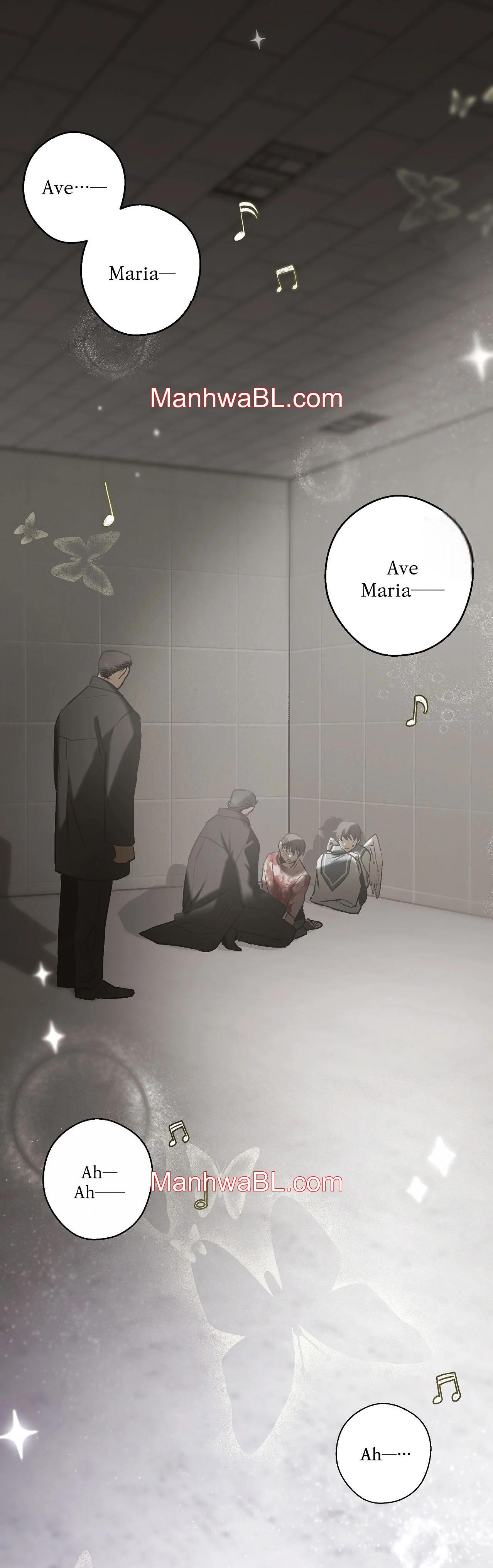Healer - Capítulo 8.00 manhwa