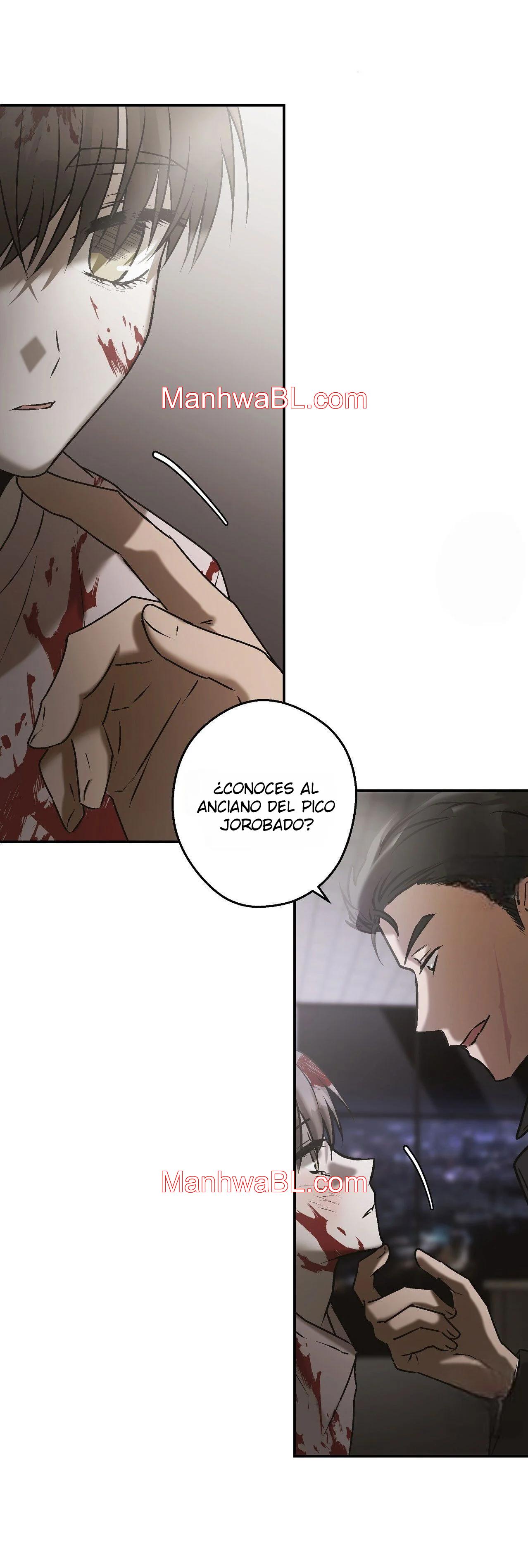 Healer - Capítulo 8.00 manhwa