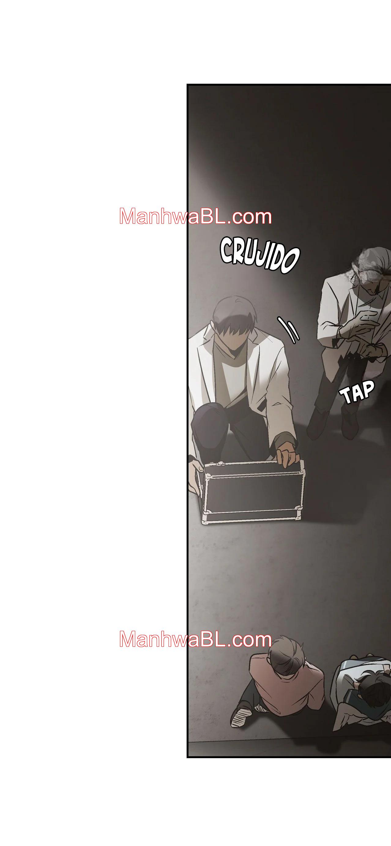 Healer - Capítulo 8.00 manhwa
