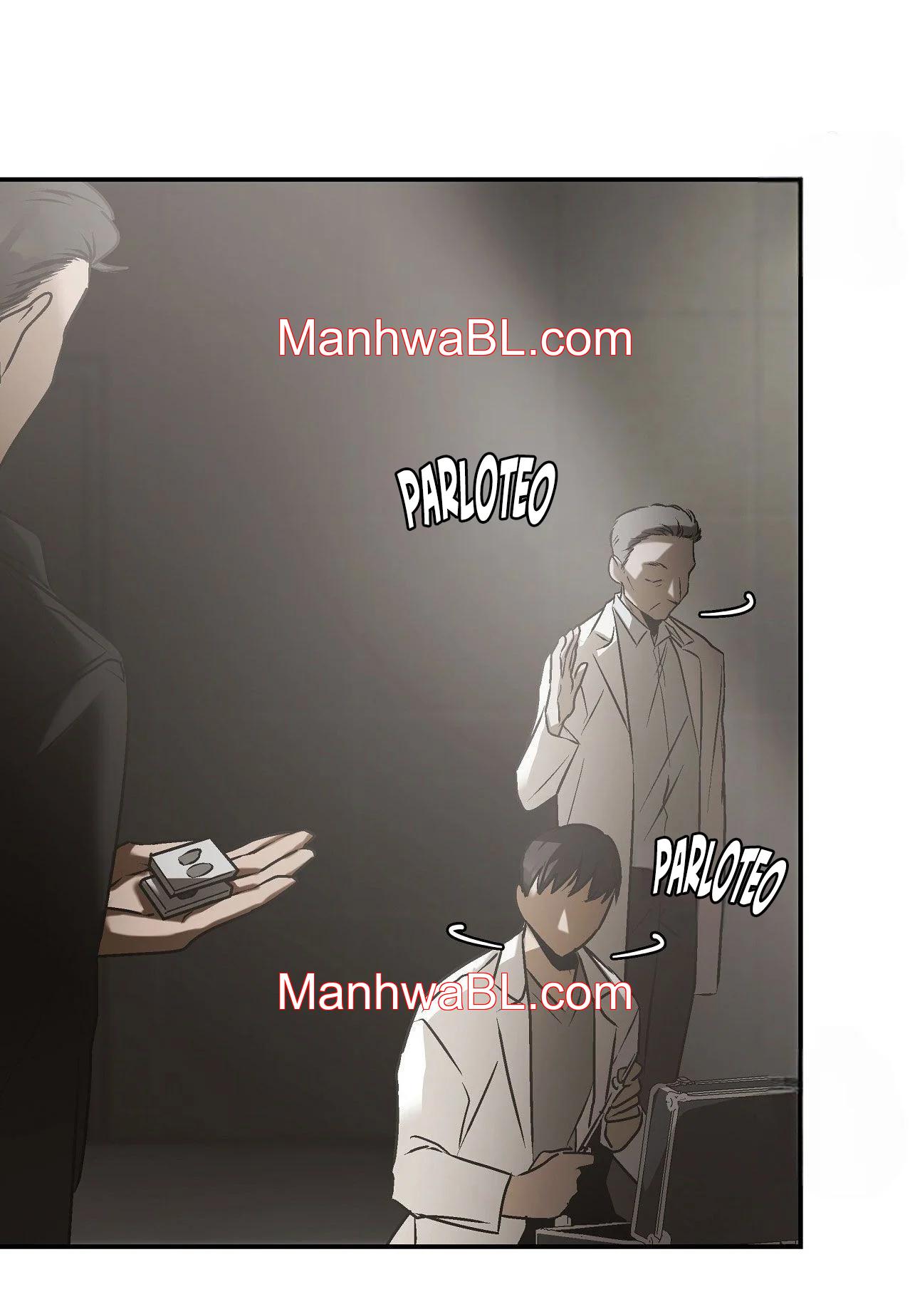 Healer - Capítulo 8.00 manhwa