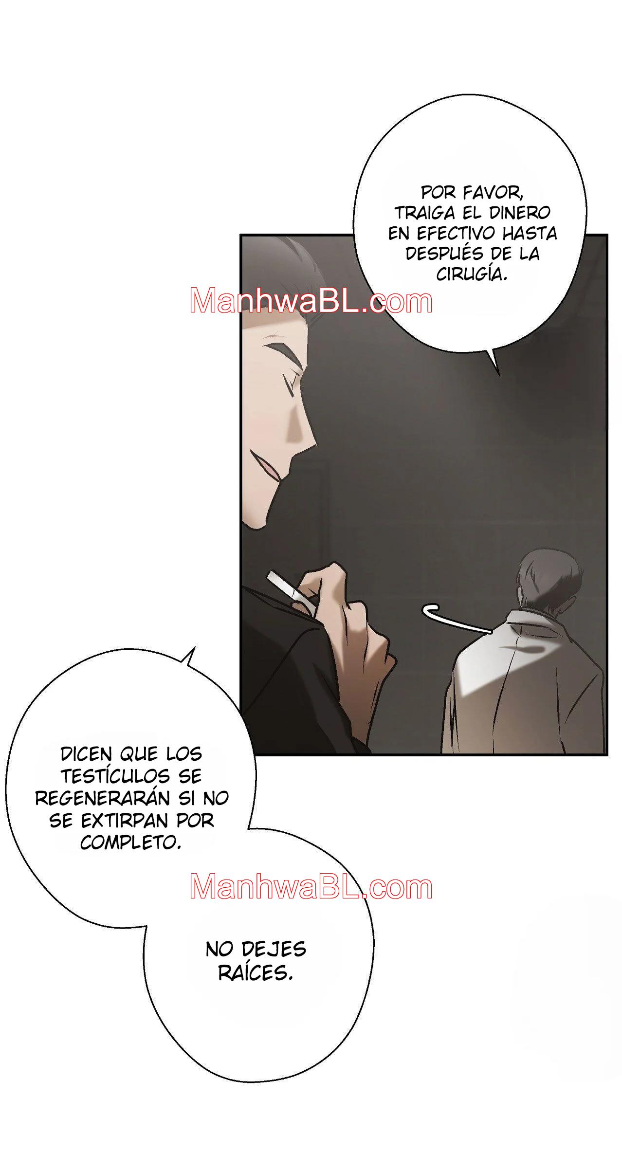 Healer - Capítulo 8.00 manhwa