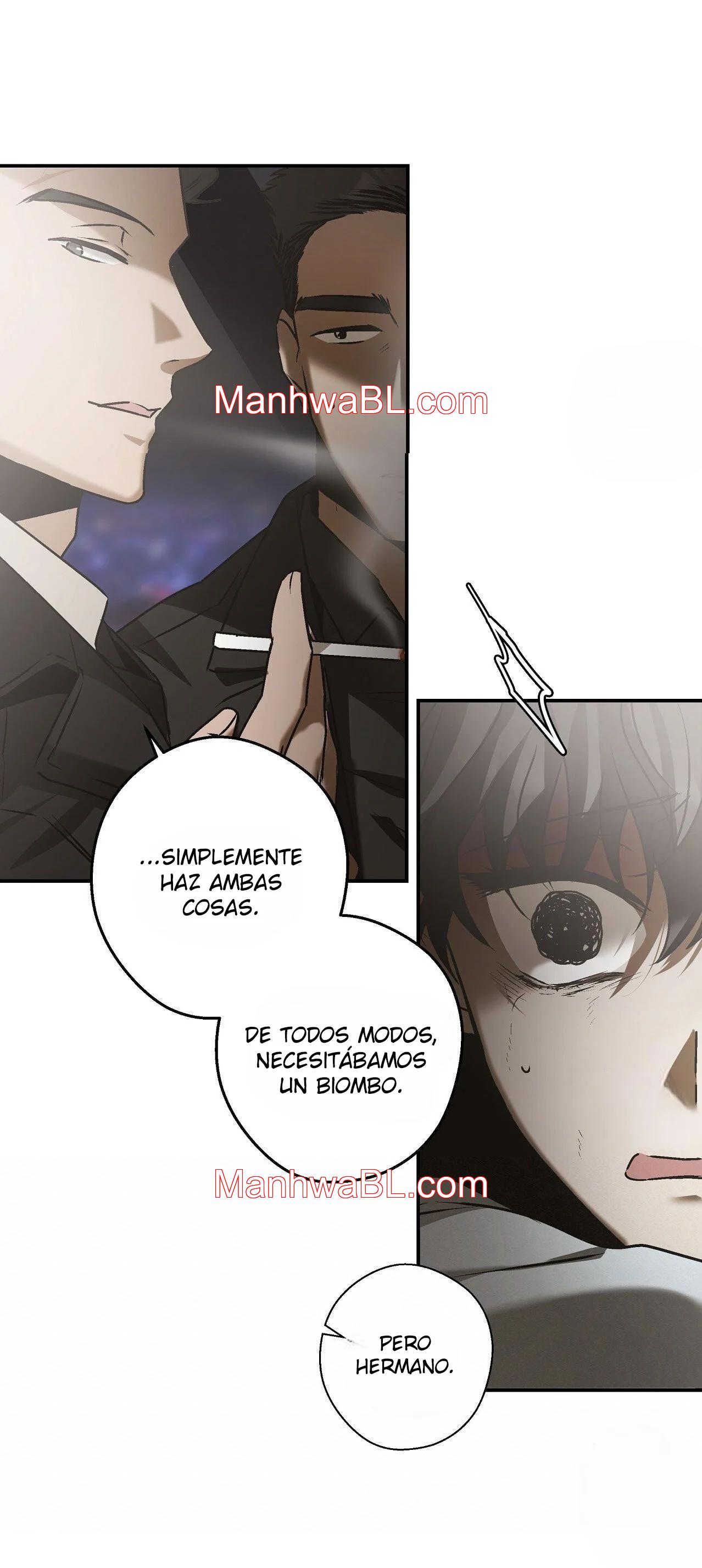 Healer - Capítulo 8.00 manhwa