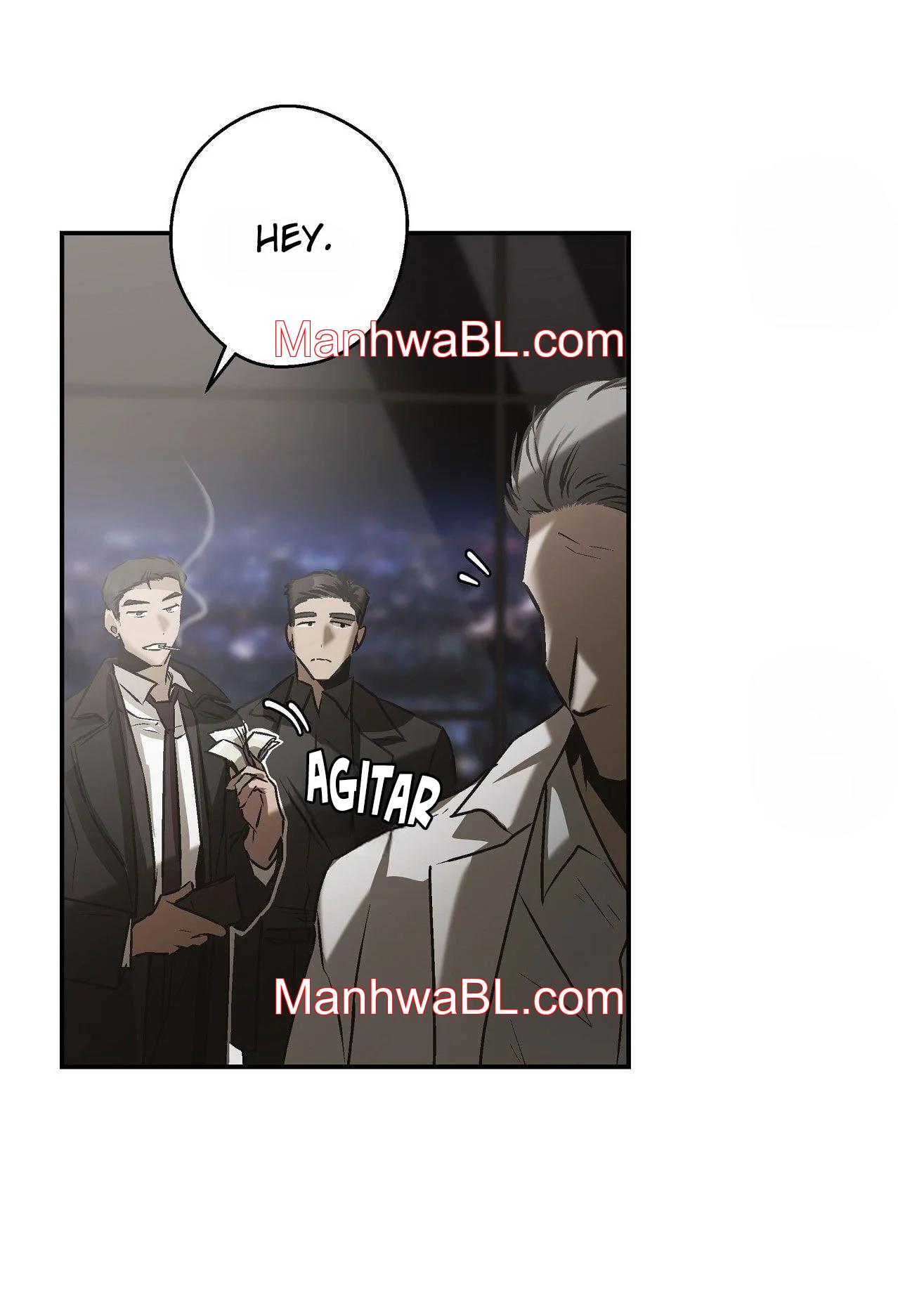 Healer - Capítulo 8.00 manhwa