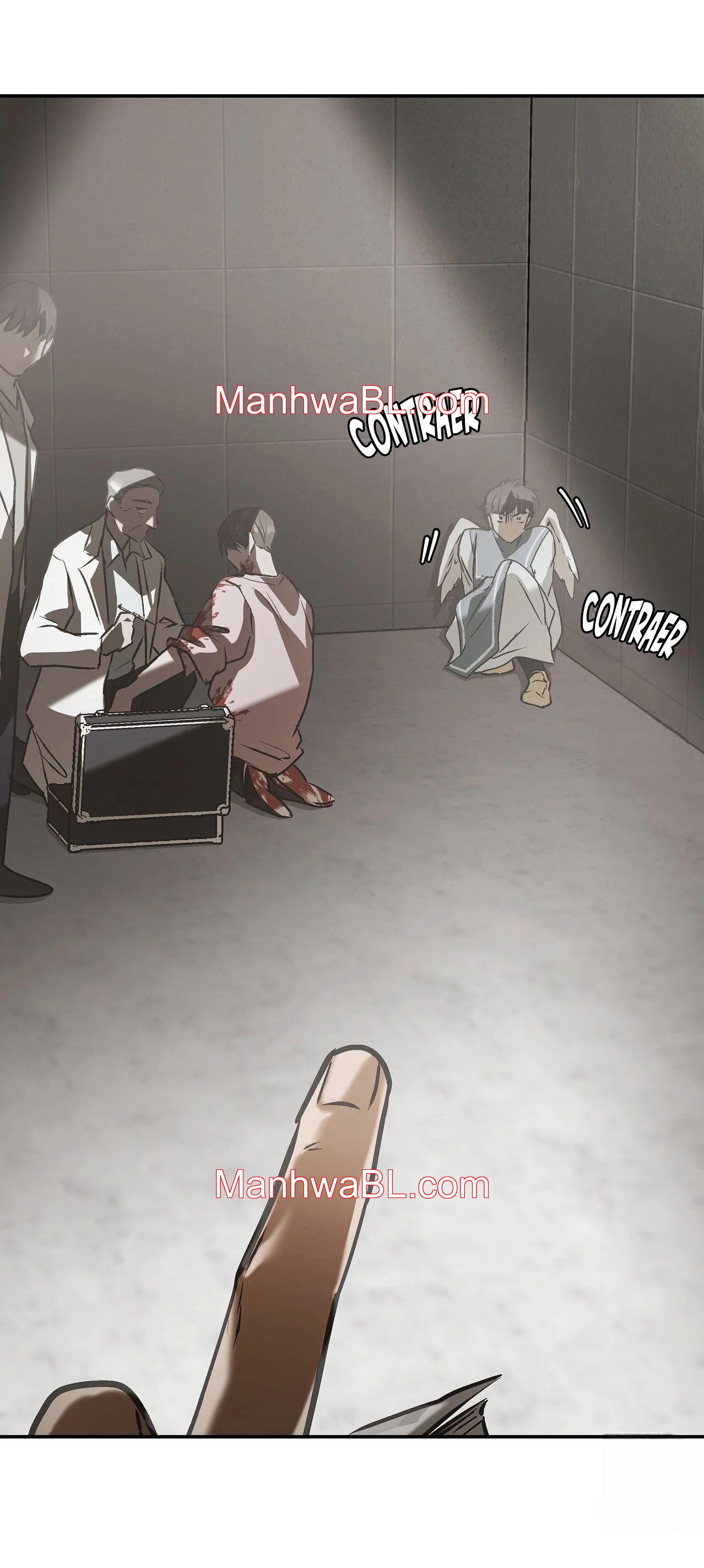 Healer - Capítulo 8.00 manhwa
