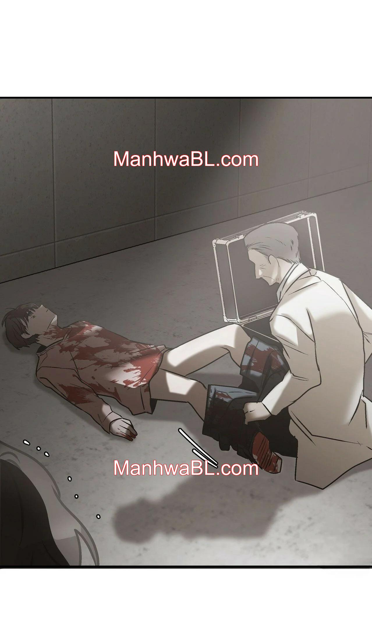 Healer - Capítulo 8.00 manhwa