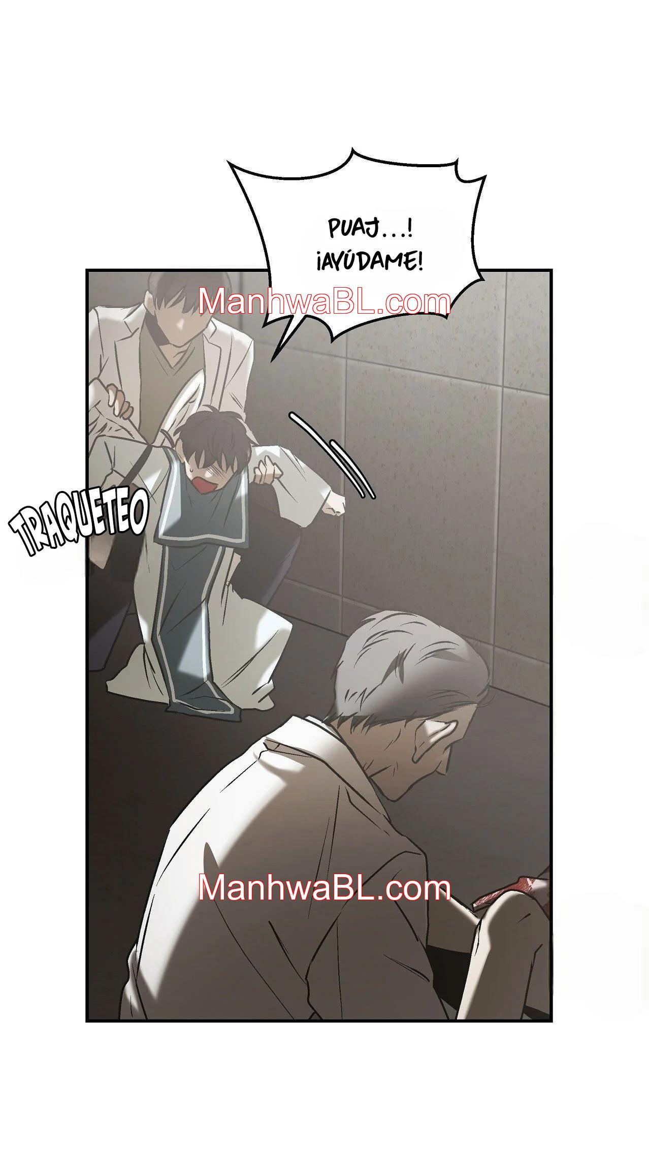 Healer - Capítulo 8.00 manhwa